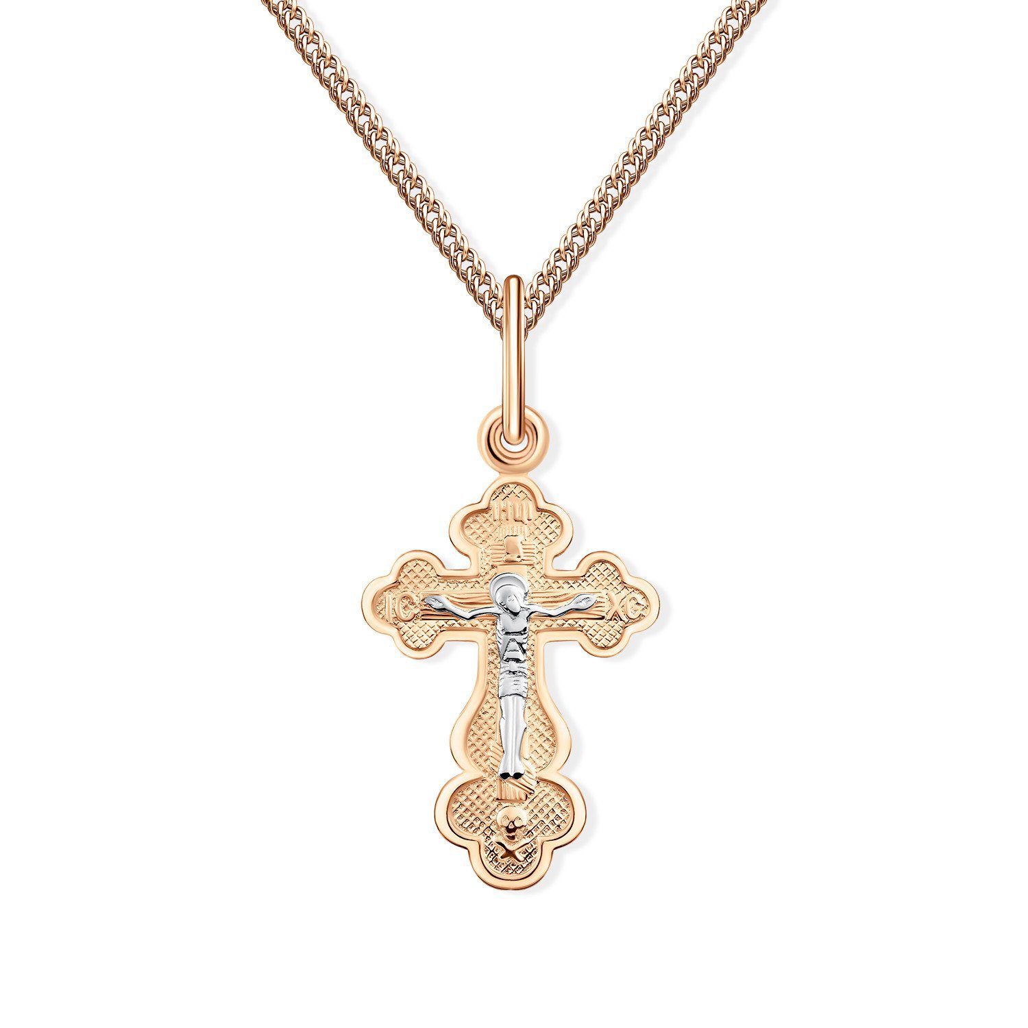 Фото «Золотой православный крест»