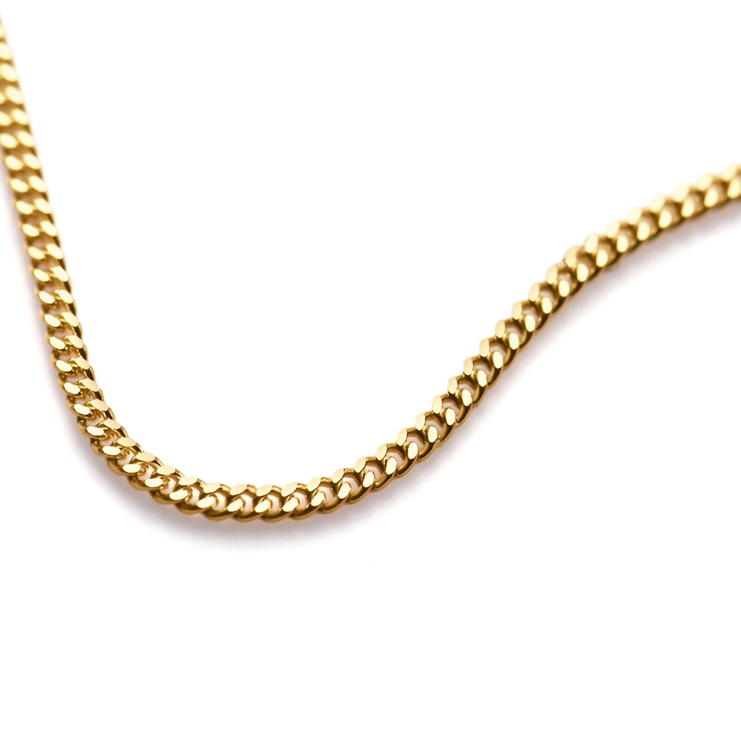 Золотая цепь полновесная