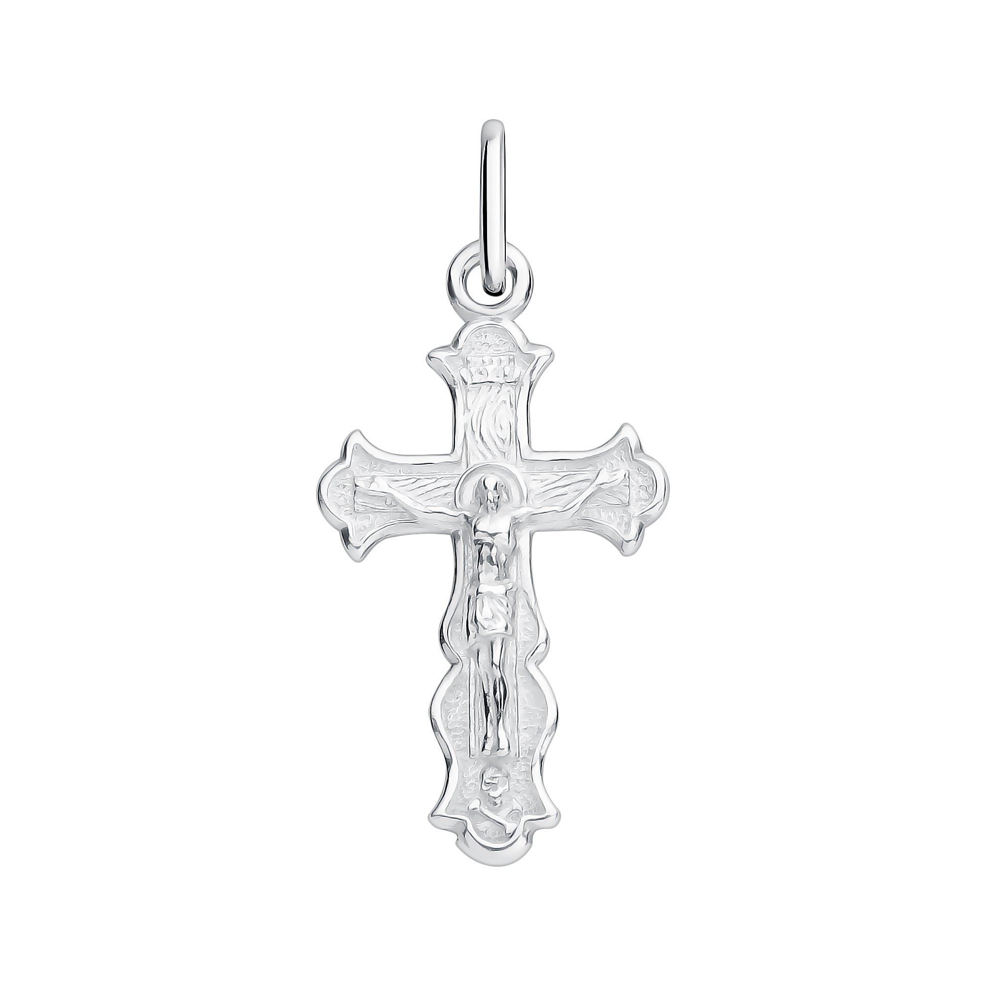 Серебряный крест