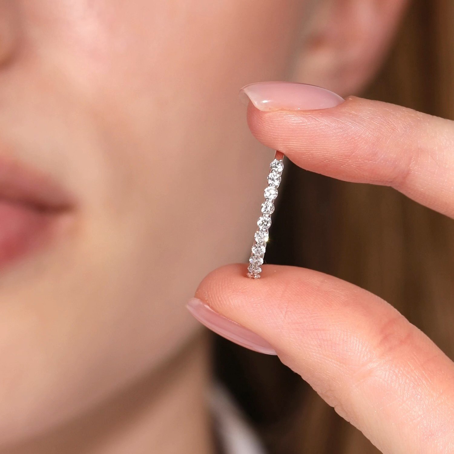 Фото «Золотое кольцо SMART DIAMONDS 0,32 карата»