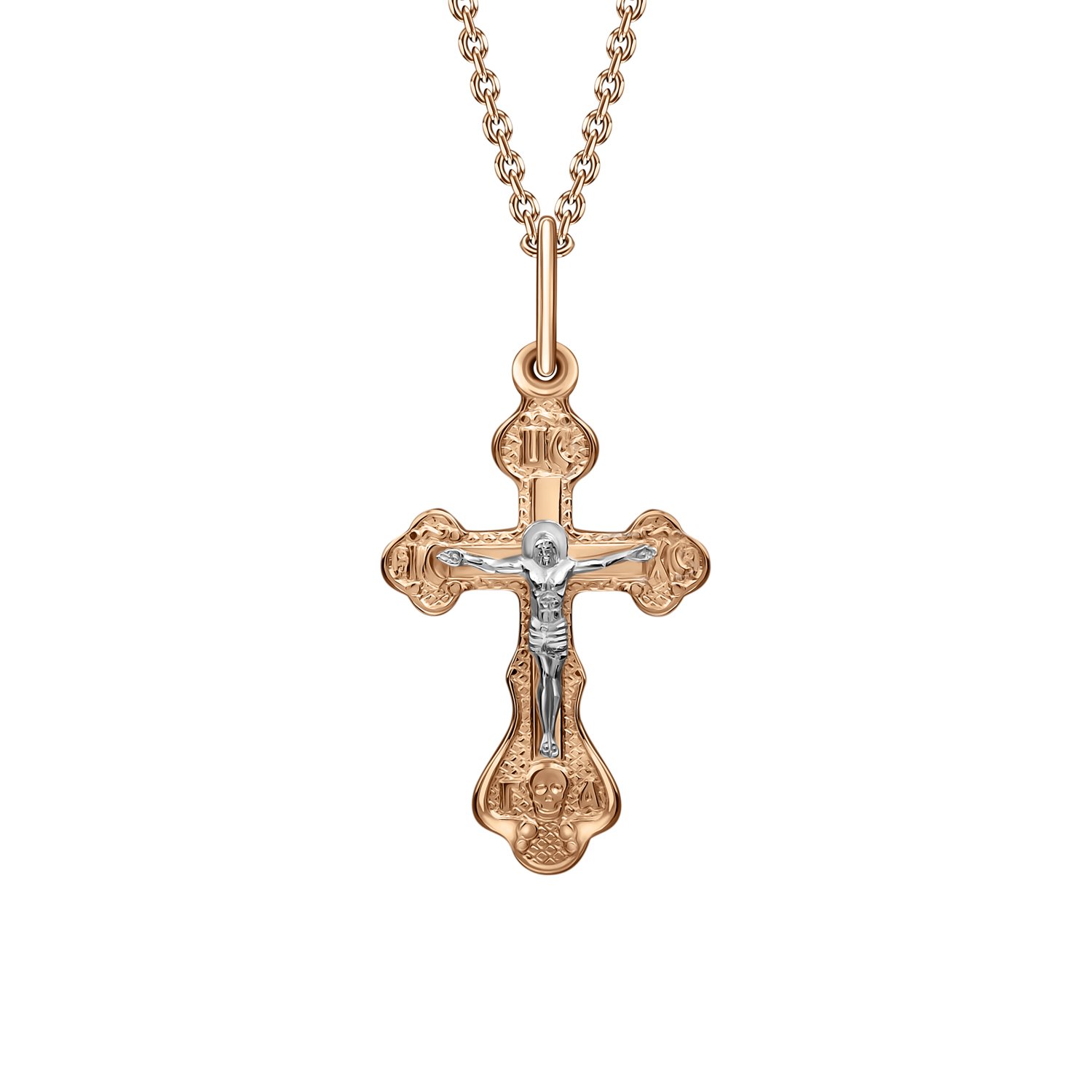 Золотой крест