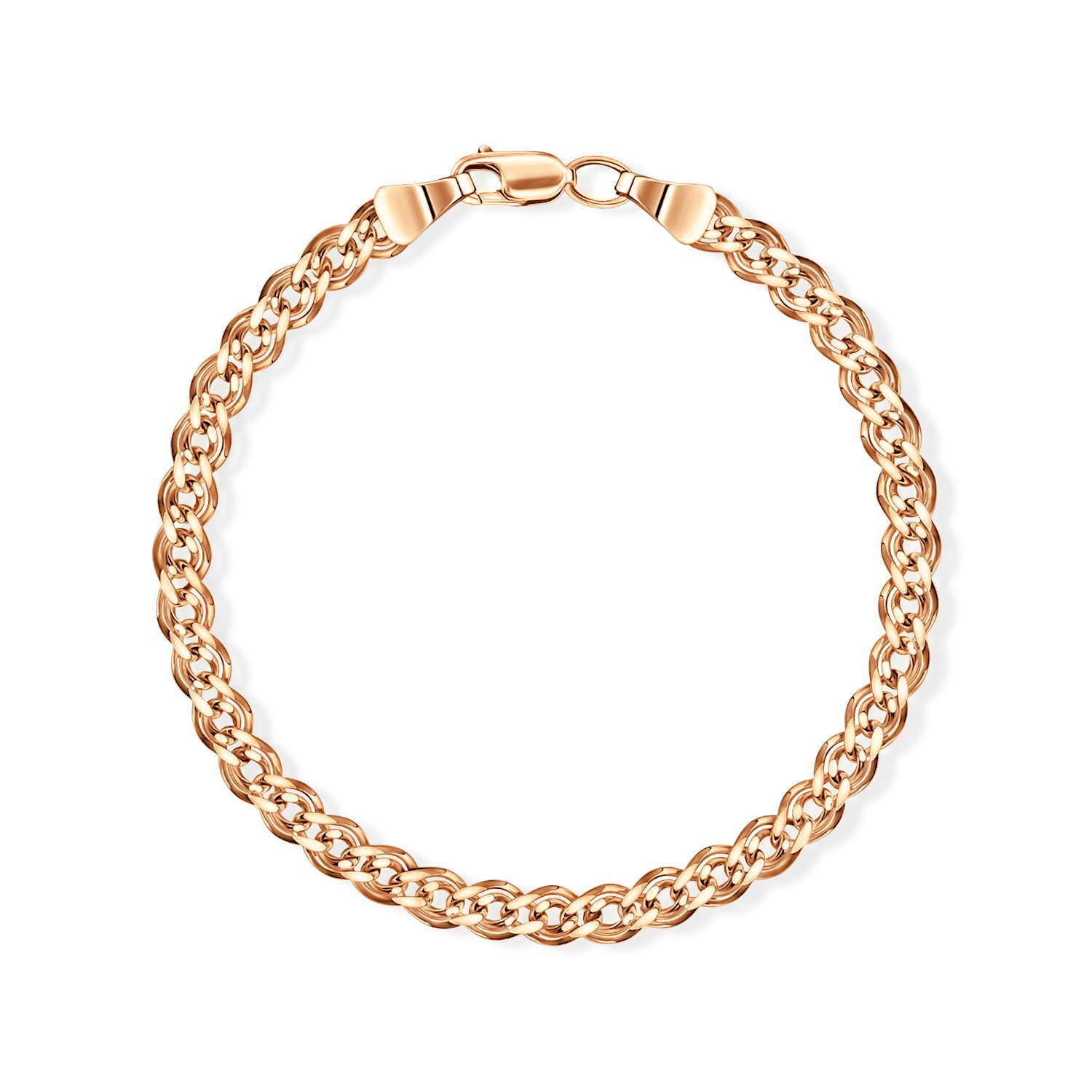 Фото «Золотой браслет полновесный»