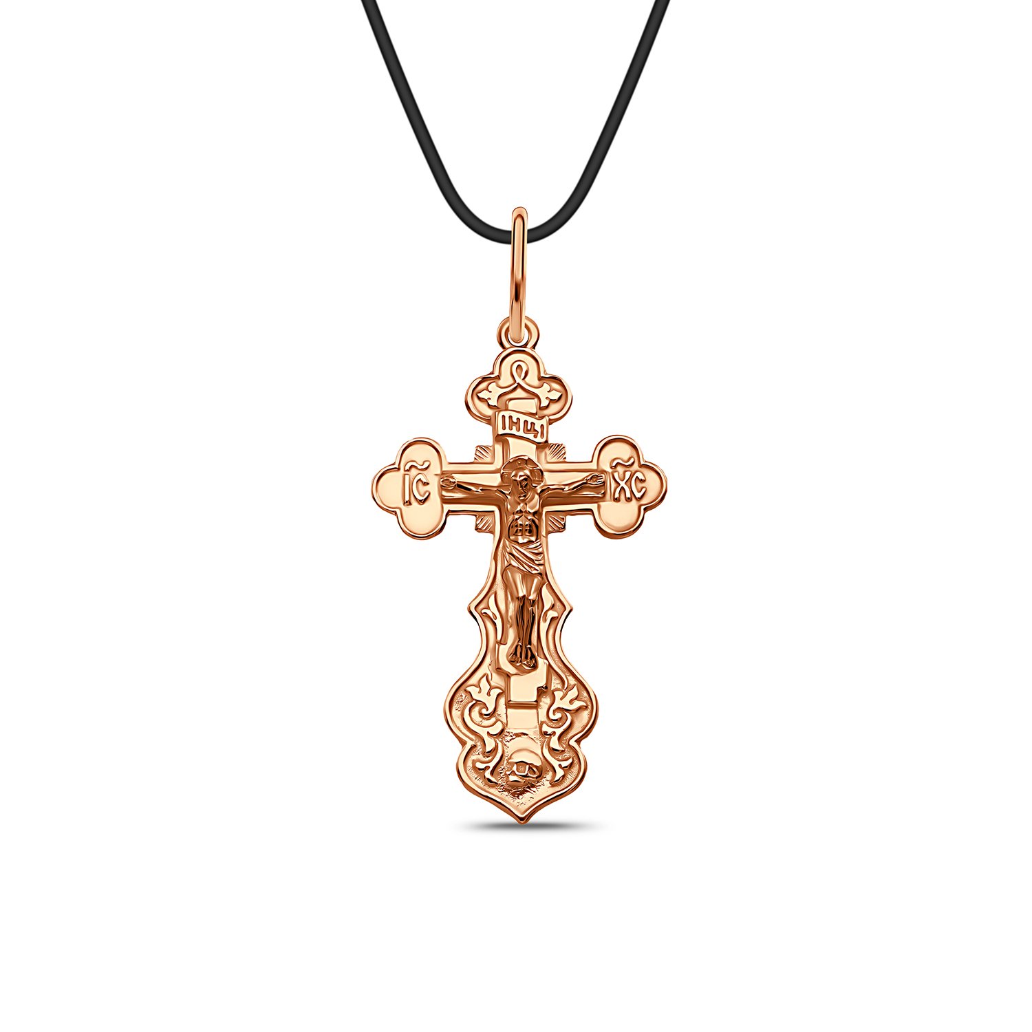 Серебряный крест