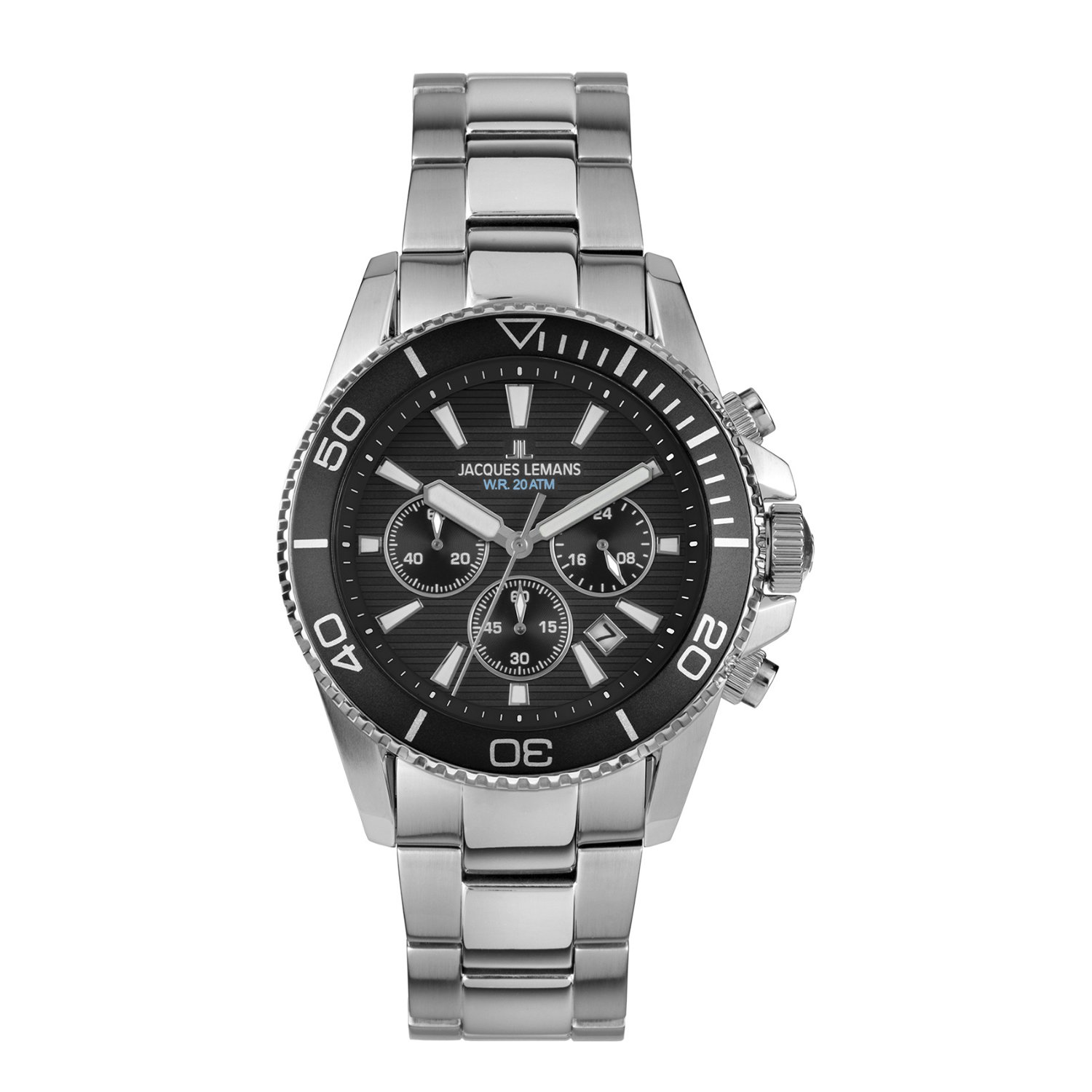 Фото «Наручные часы Jacques Lemans Classic 1-2206G»