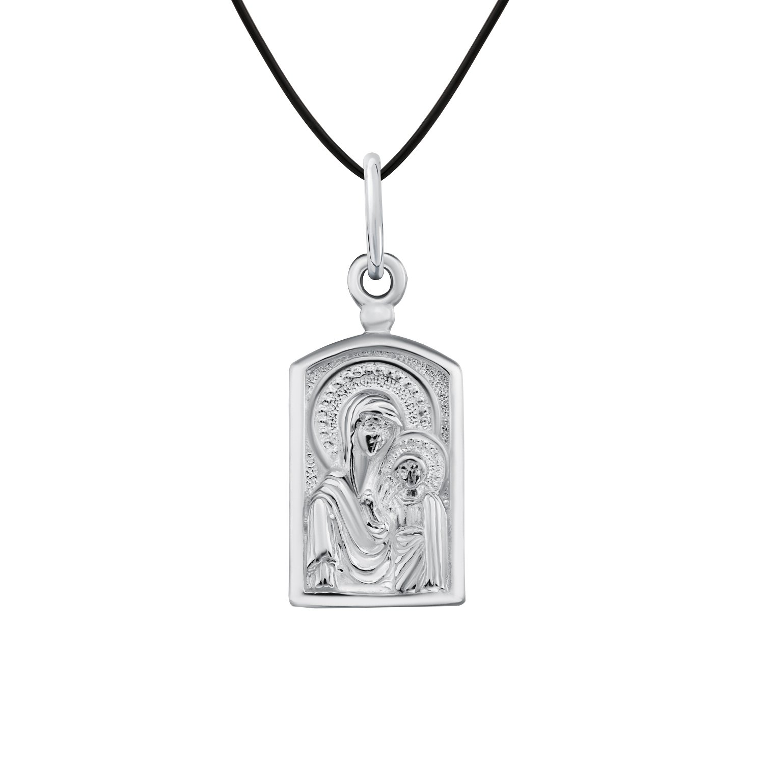 Серебряная подвеска