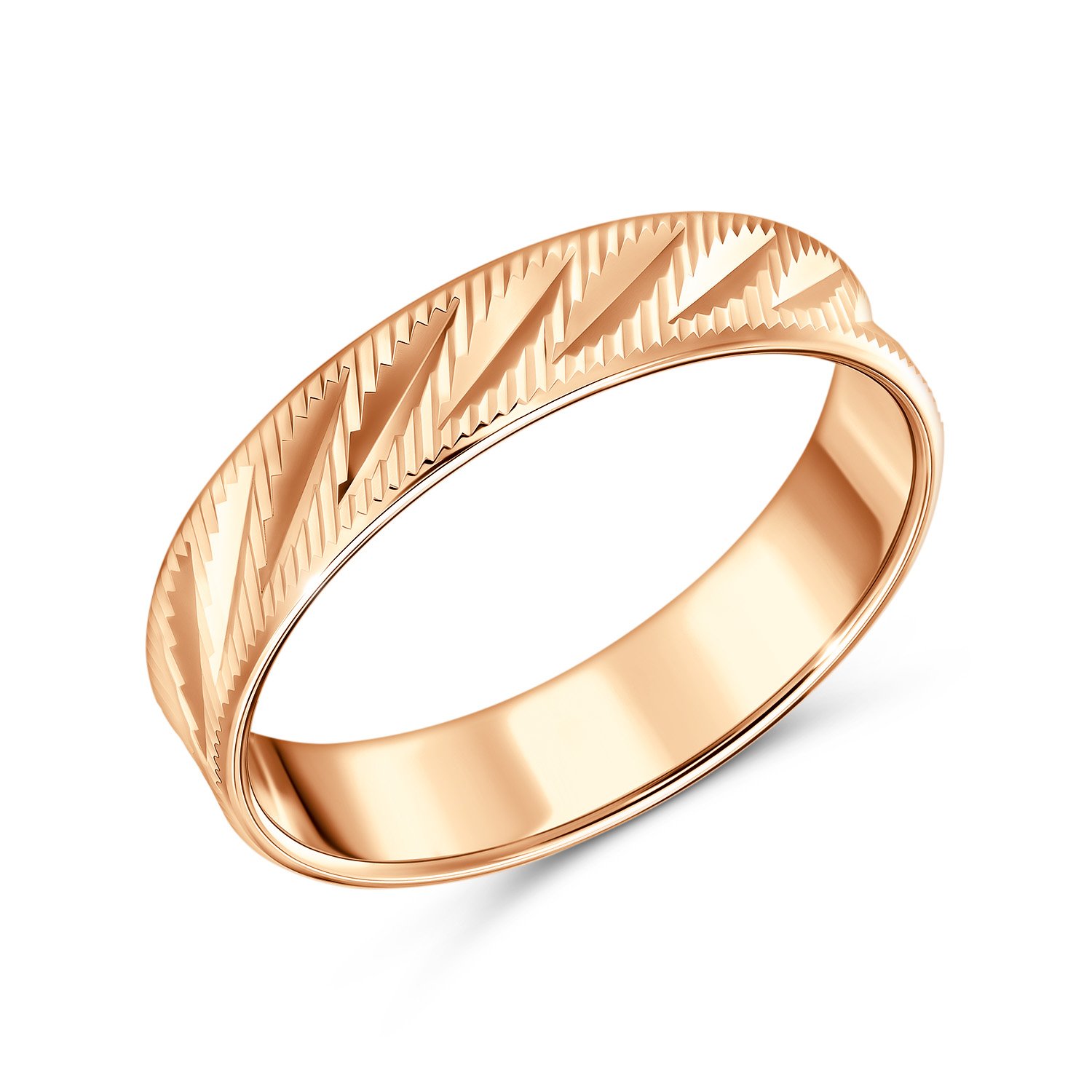 Фото «Золотое обручальное кольцо»