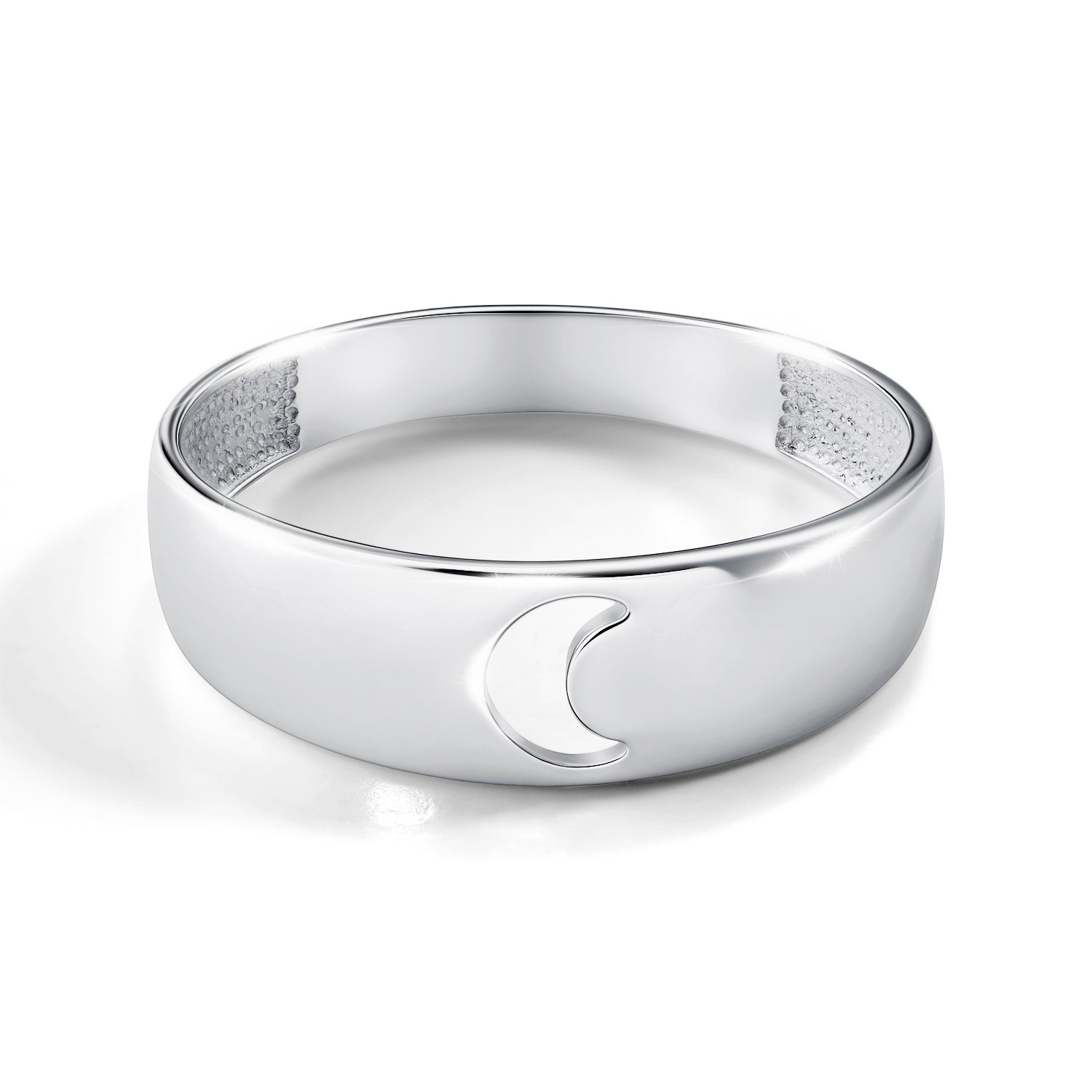 Серебряное кольцо