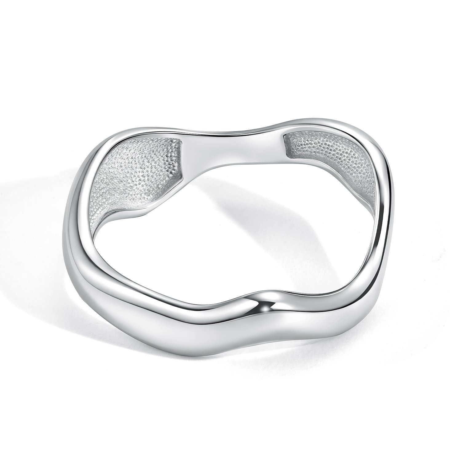 Серебряное кольцо