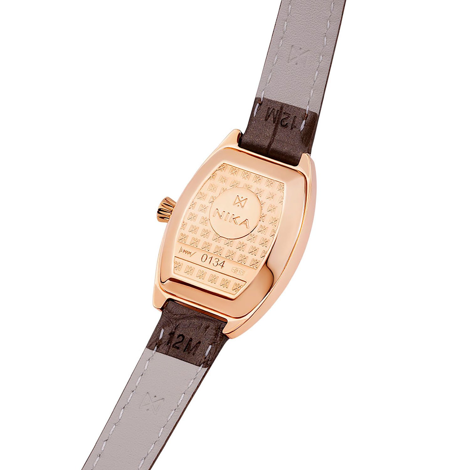 Золотые наручные часы LADY 1052.2.1.22A.B