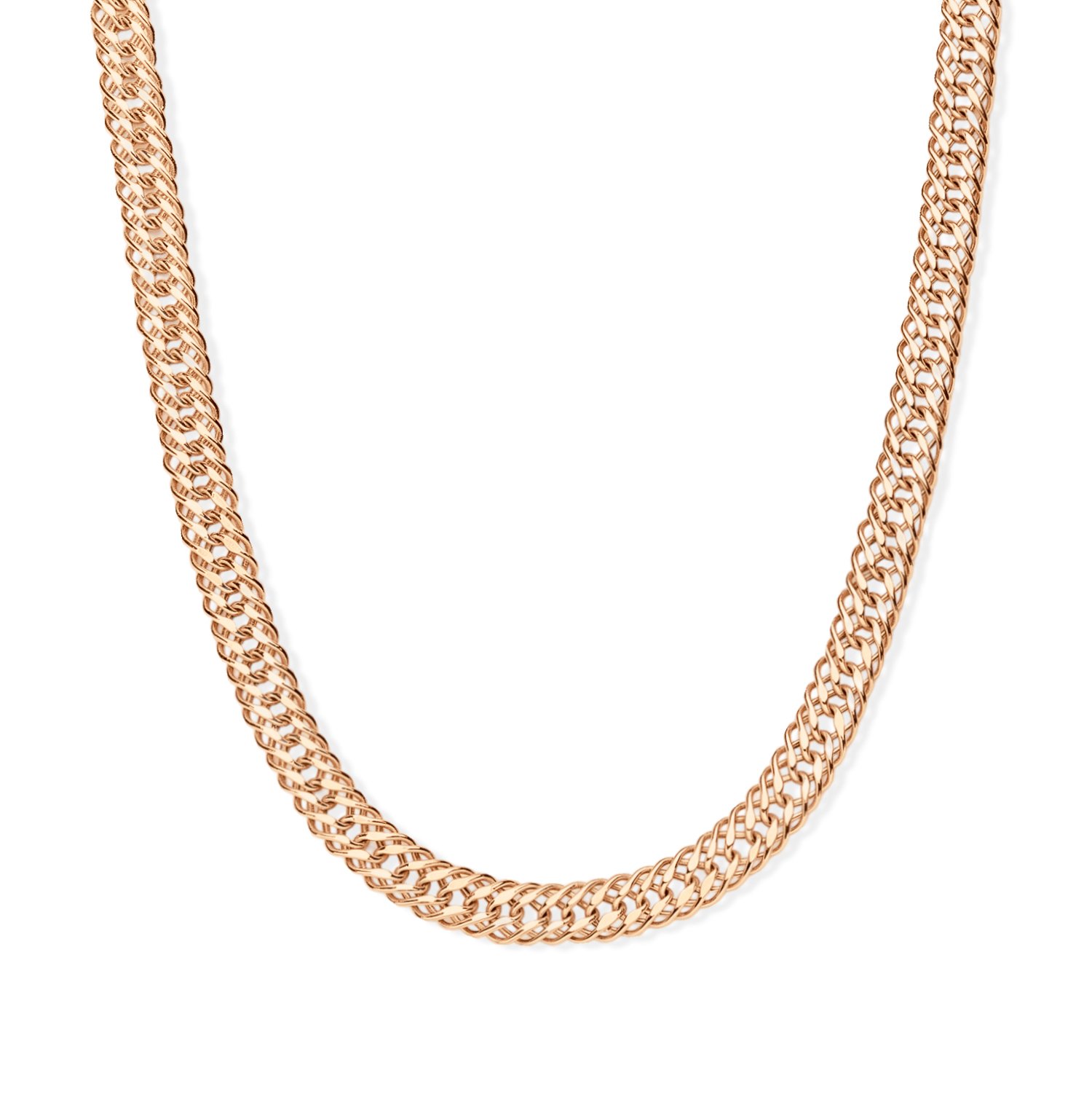 Золотая цепь облегченная