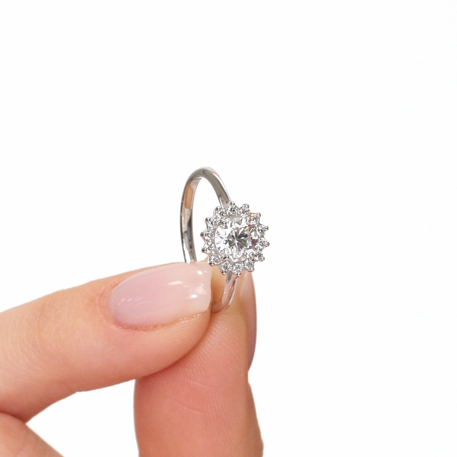Золотое кольцо SMART DIAMONDS 0,91 карата