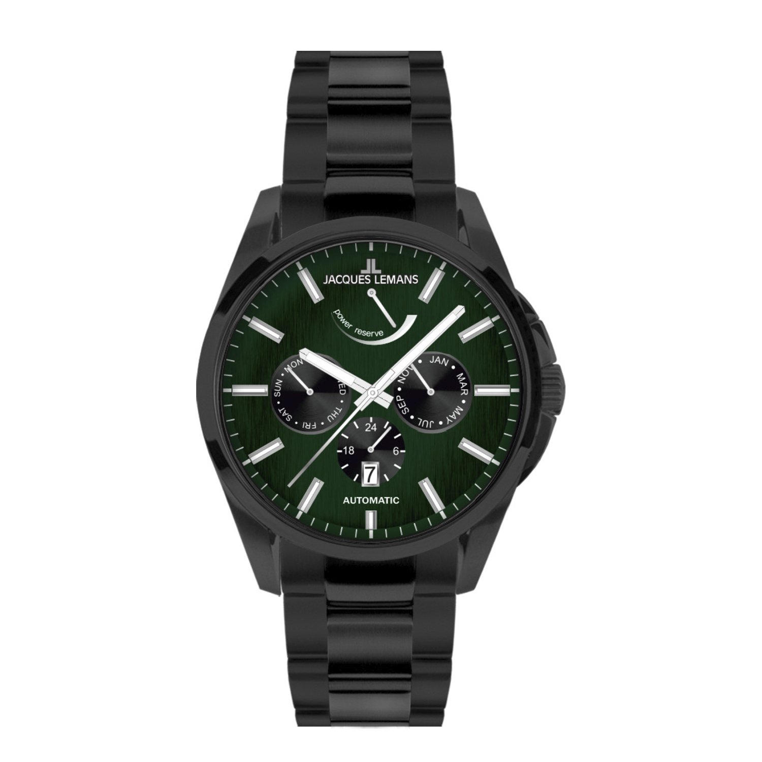 Фото «Наручные часы Jacques Lemans Classic 1-2204B»