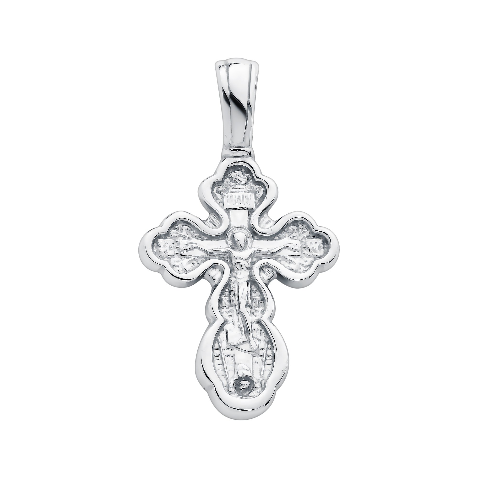 Серебряный крест