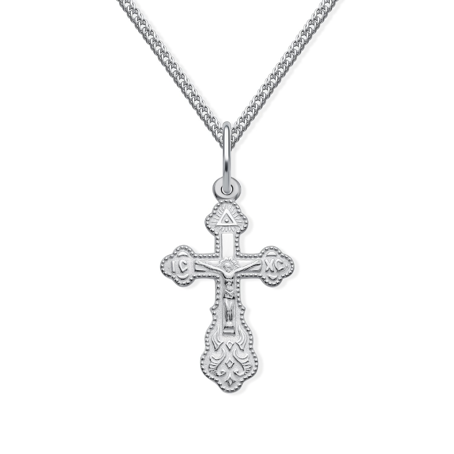 Фото «Серебряный крест»