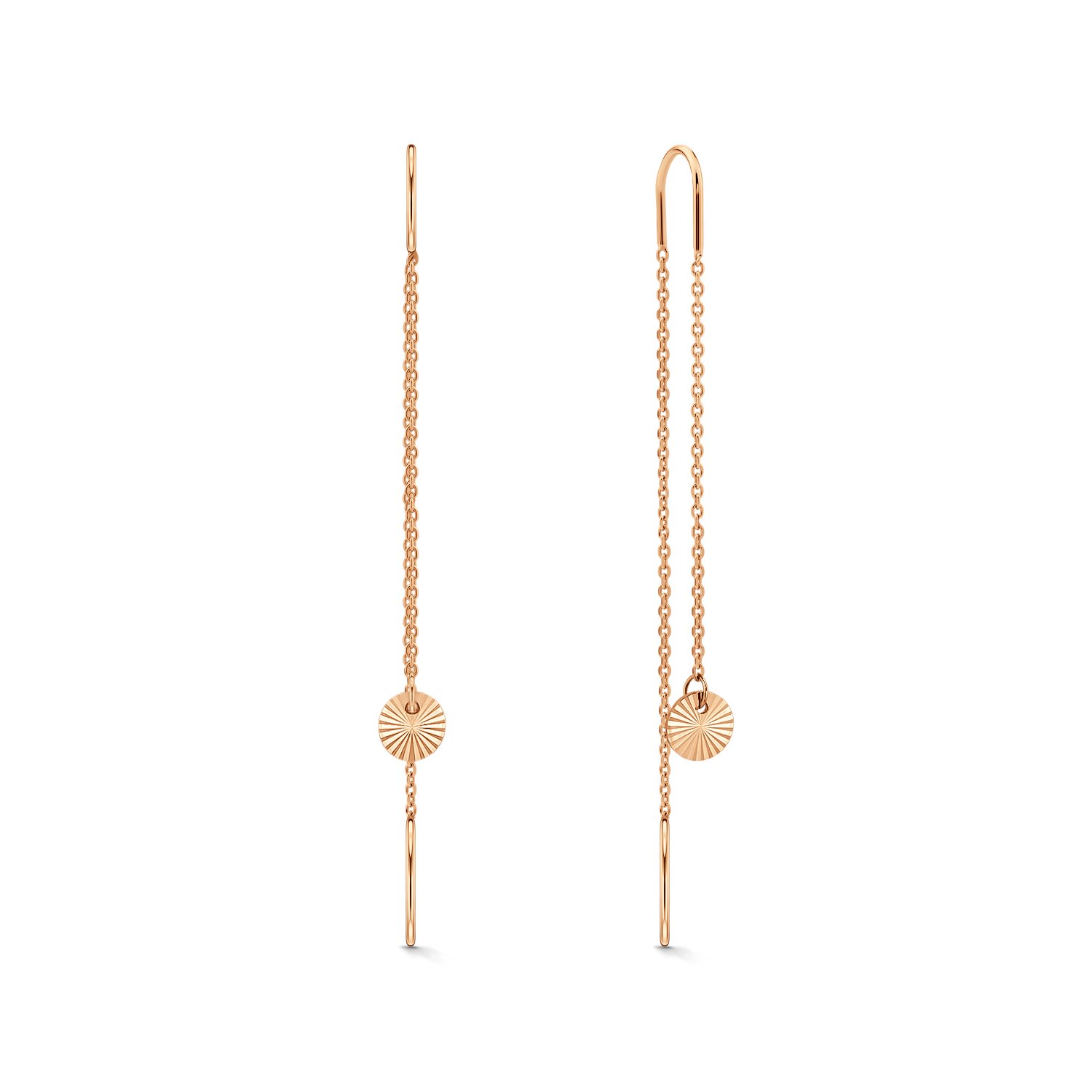 Фото «Золотые серьги»