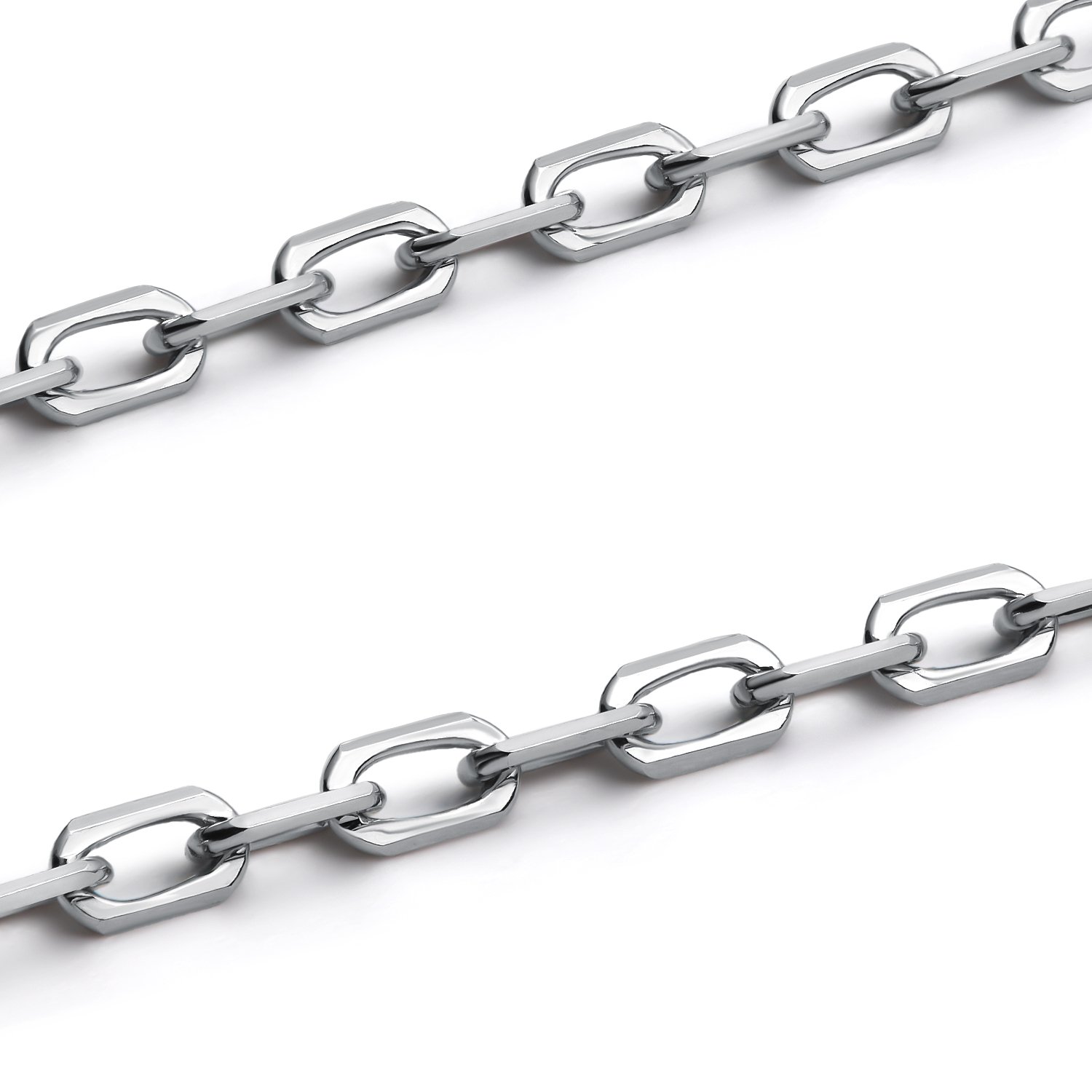 Серебряная цепь полновесная