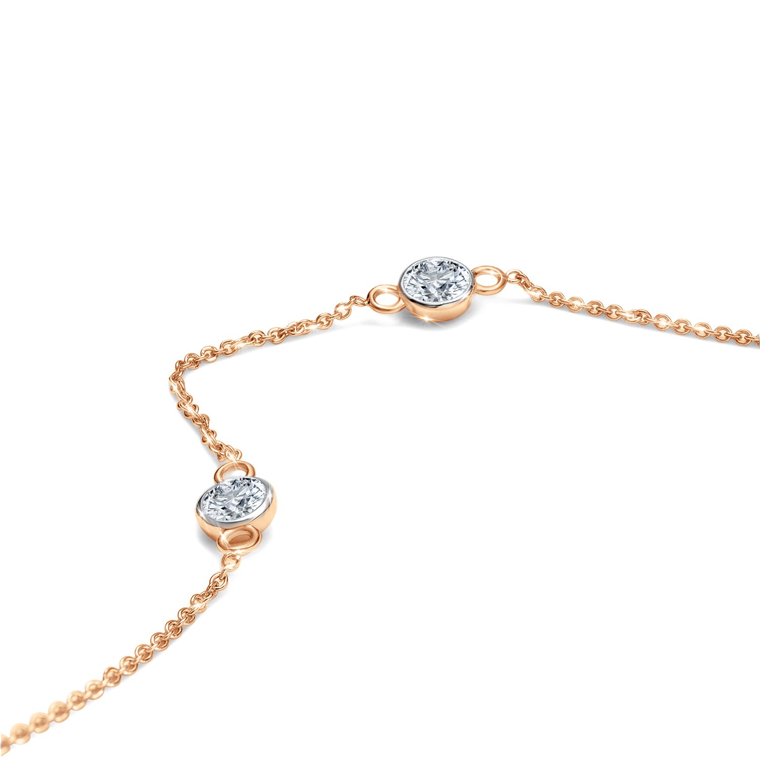Золотой браслет SMART DIAMONDS