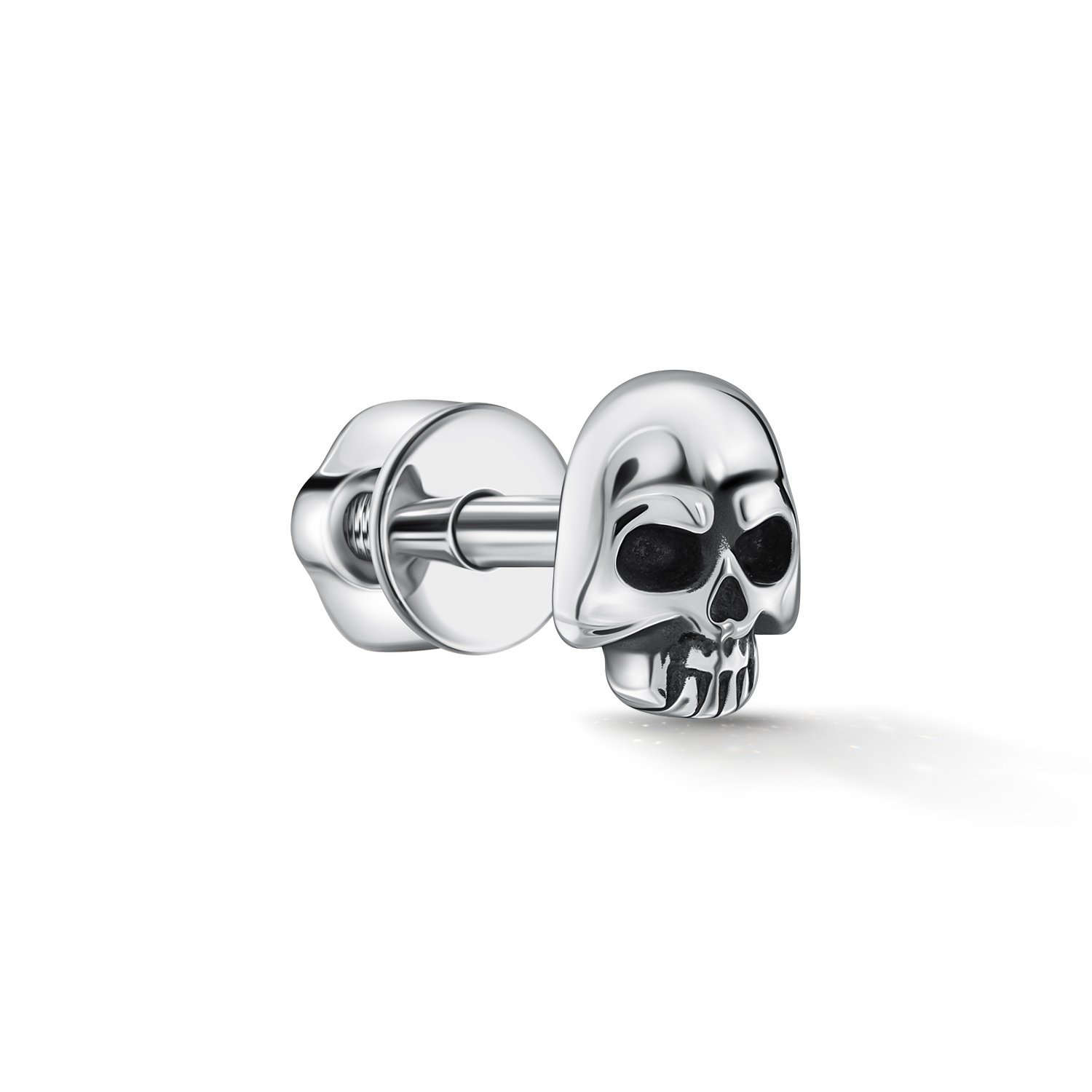 Фото «Серебряная серьга»