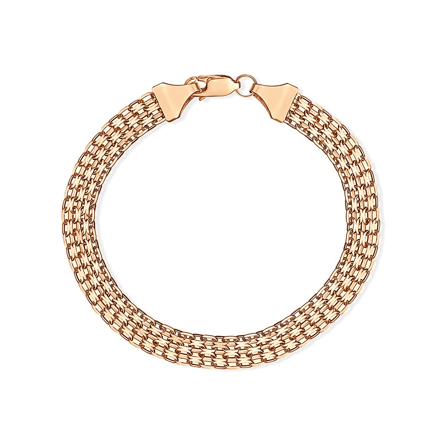 Фото «Золотой браслет полновесный»