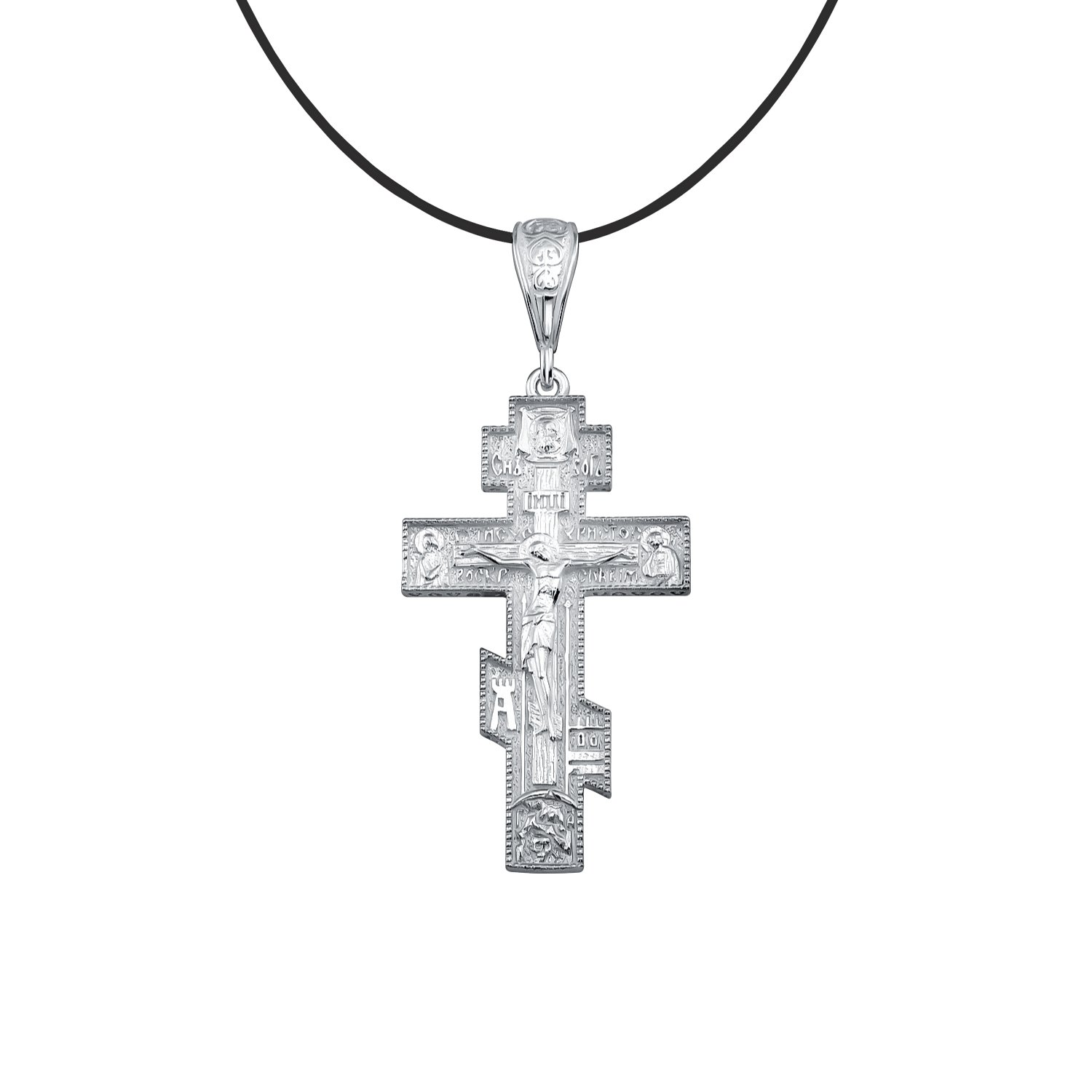 Серебряный крест