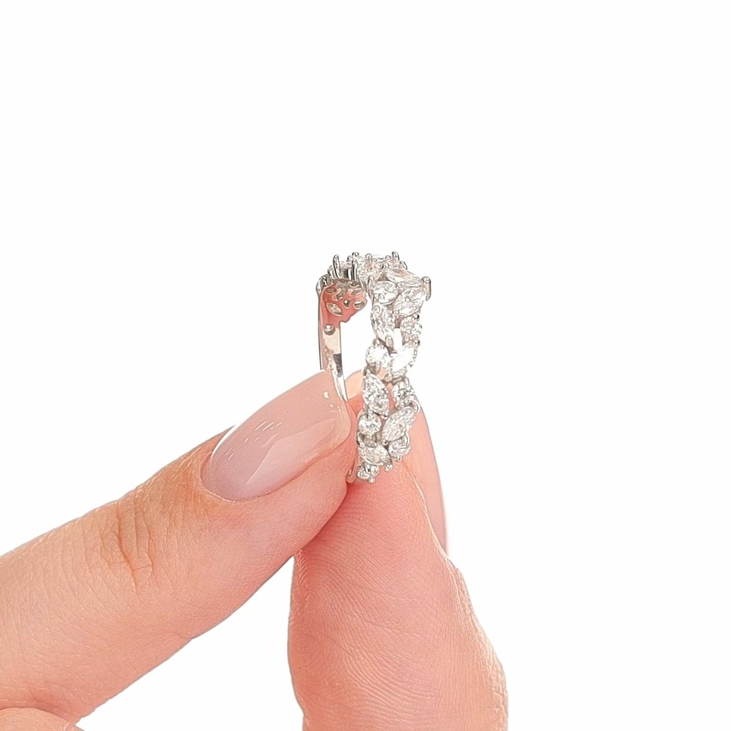 Золотое кольцо SMART DIAMONDS 1,17 карата
