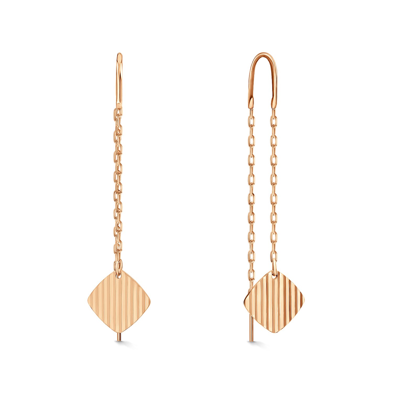 Фото «Золотые серьги»