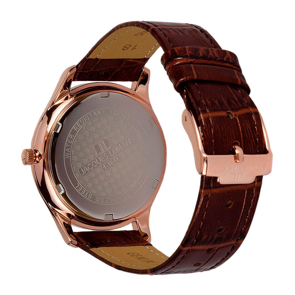 Часы JACQUES LEMANS 1-1841ZJ