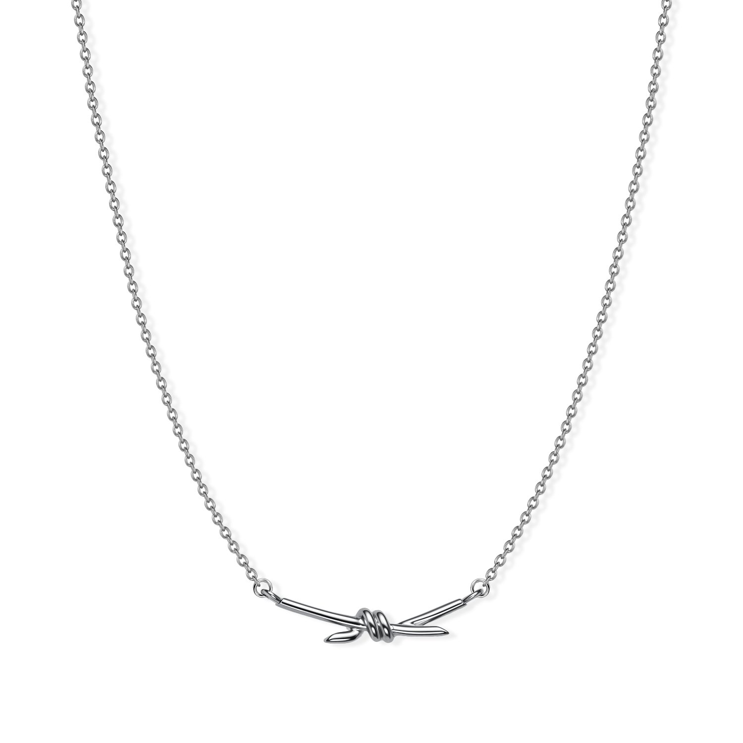 Фото «Серебряное колье»