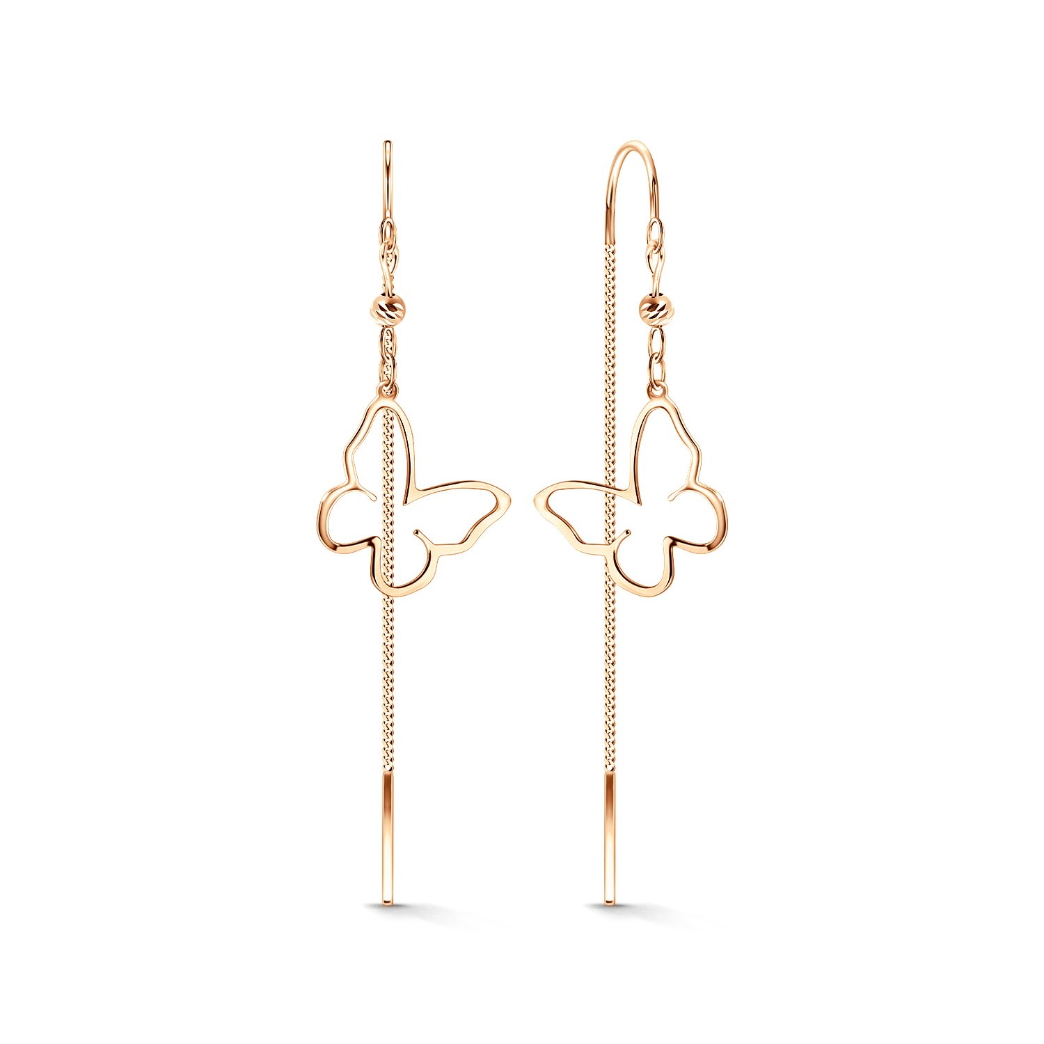 Фото «Золотые серьги»