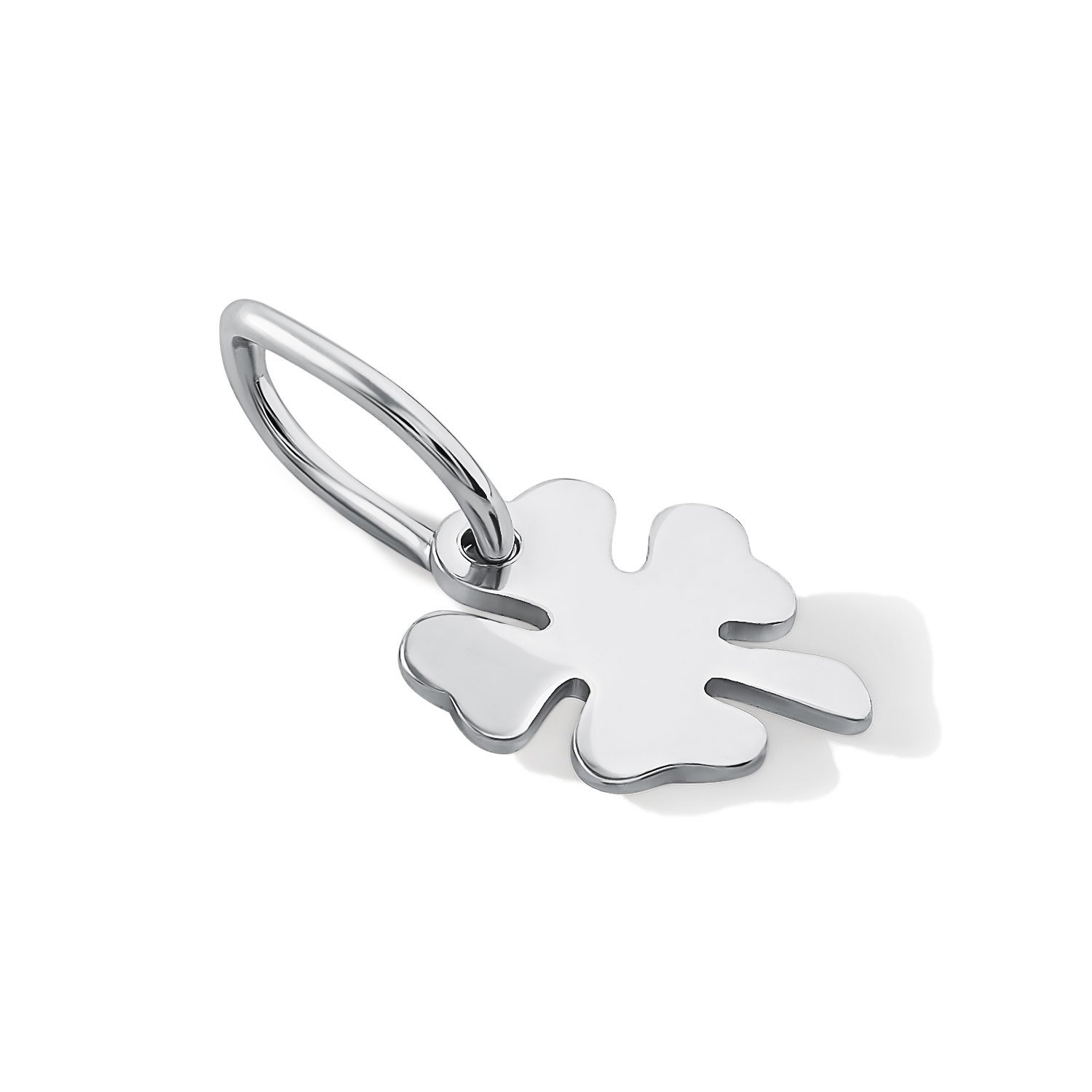 Серебряная подвеска