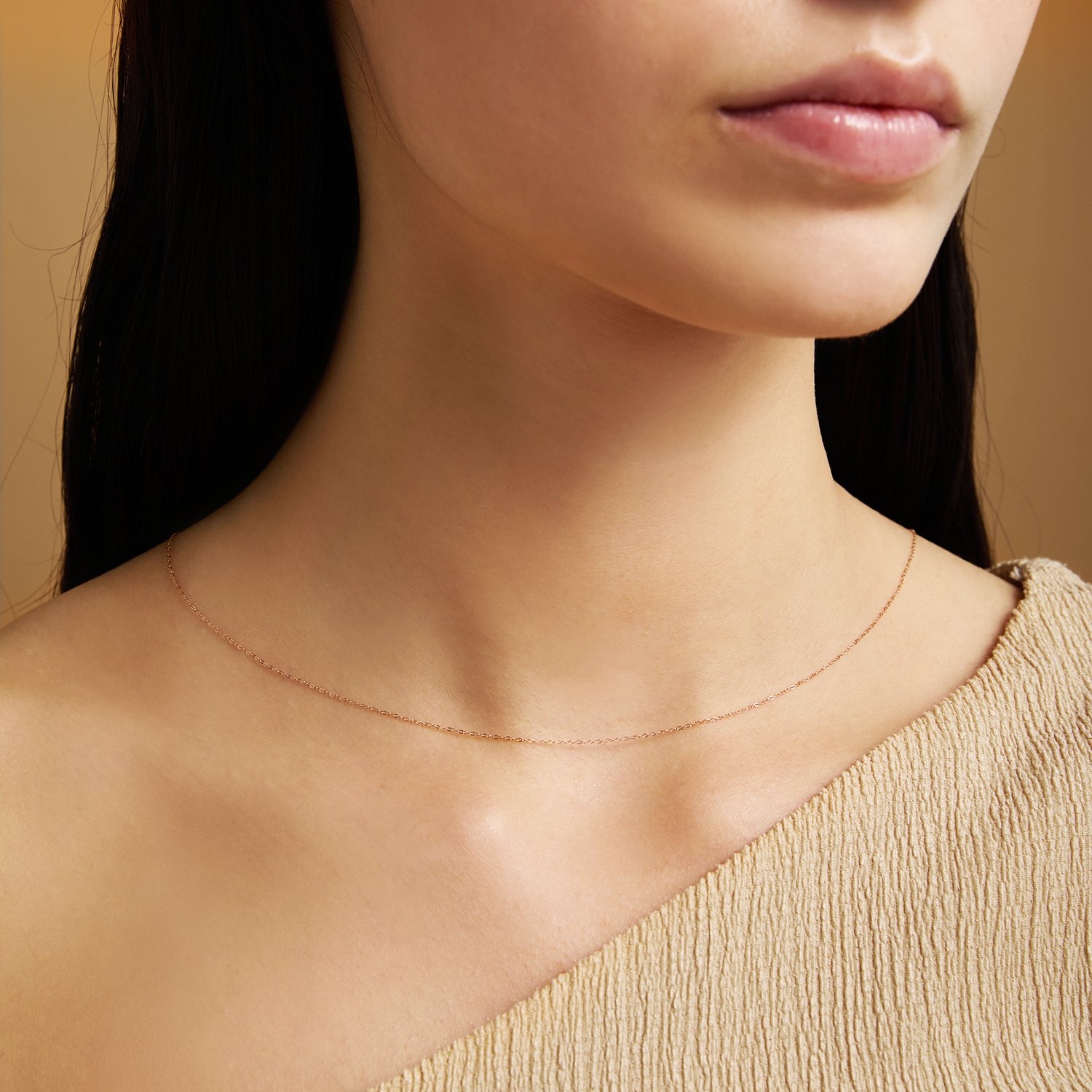 Золотая цепь полновесная