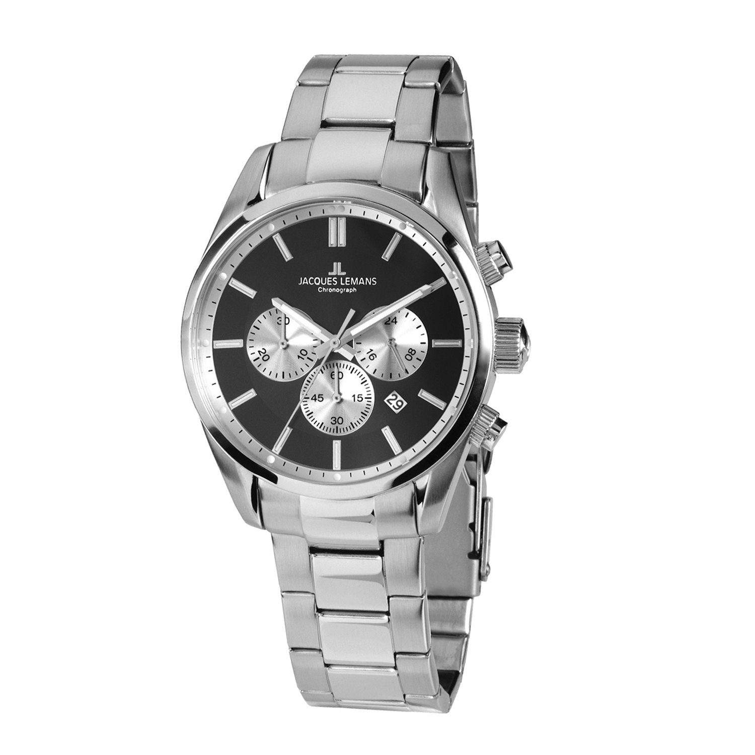Фото «Наручные часы Jacques Lemans Classic 42-6E»