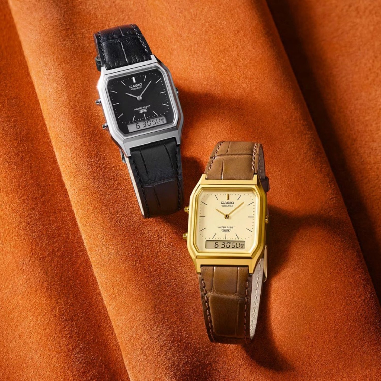 Наручные часы CASIO VINTAGE AQ-230EL-1A