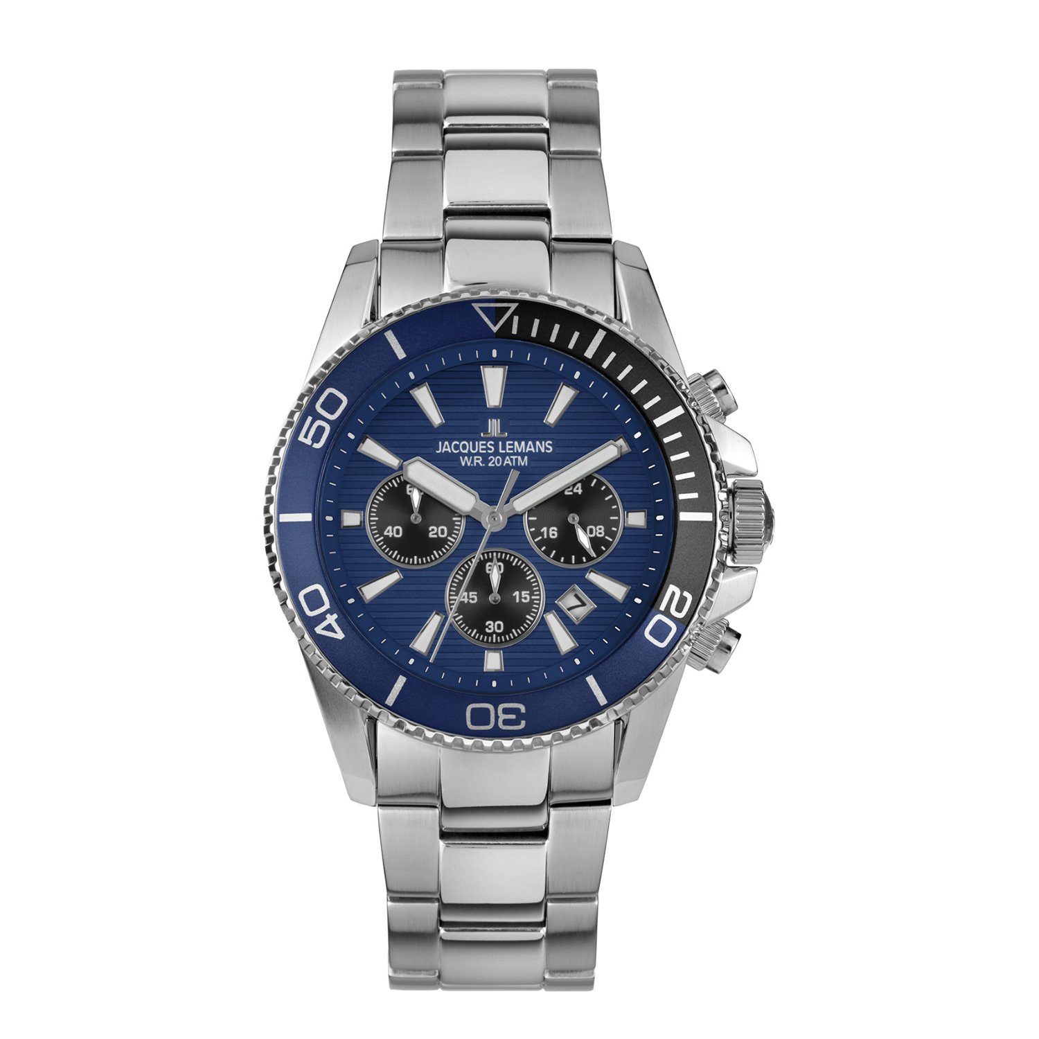 Фото «Наручные часы Jacques Lemans Classic 1-2206H»