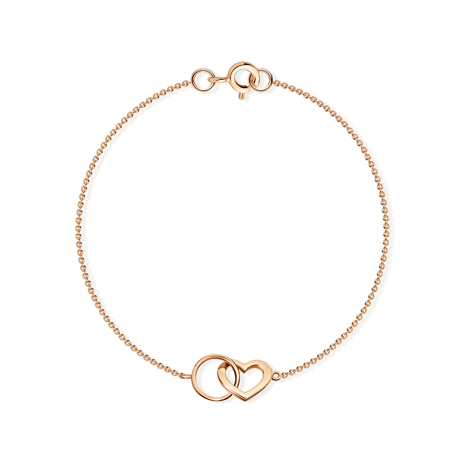 Фото «Золотой браслет с бриллиантами»