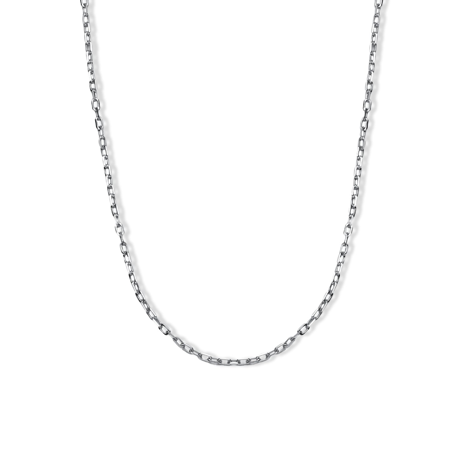 Серебряная цепь полновесная