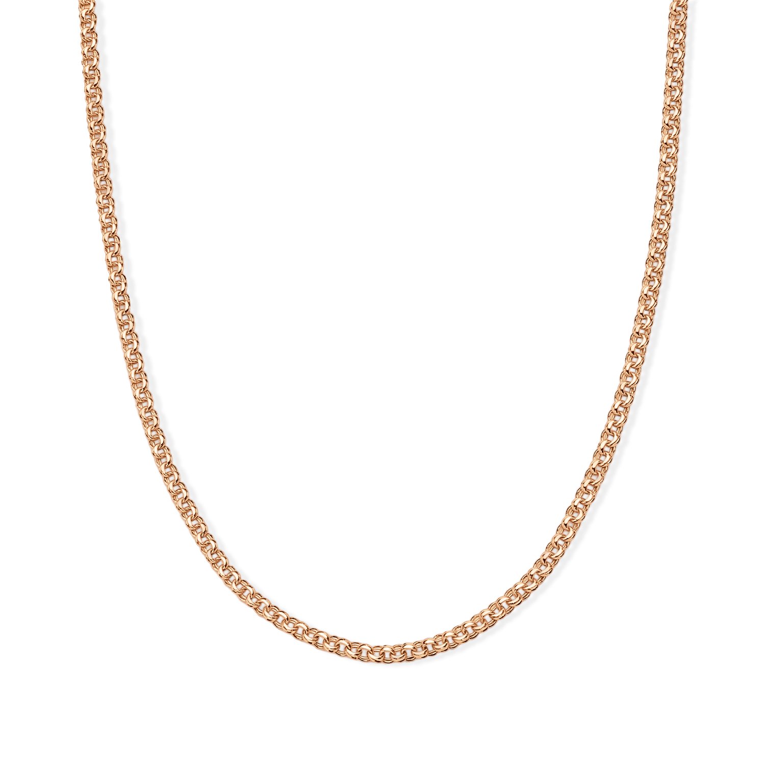 Золотая цепь облегченная