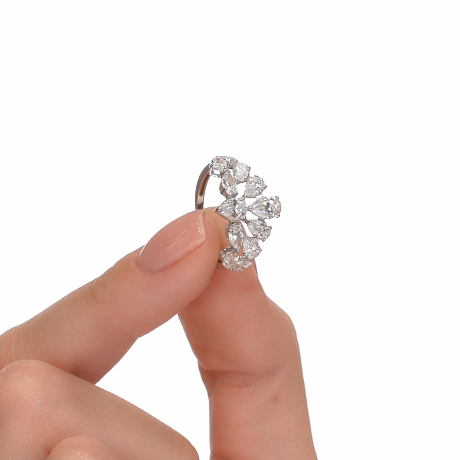 Фото «Золотое кольцо SMART DIAMONDS»