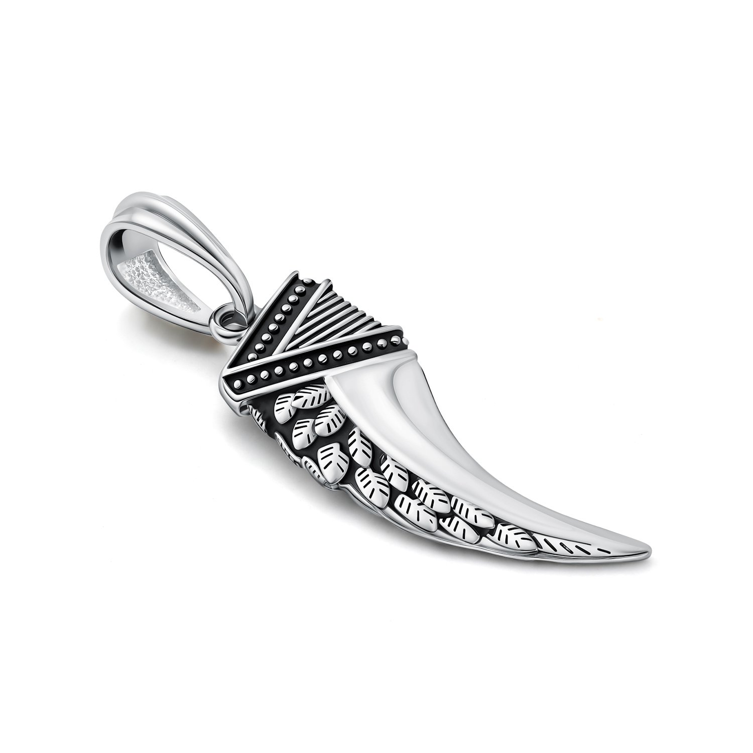 Серебряная подвеска