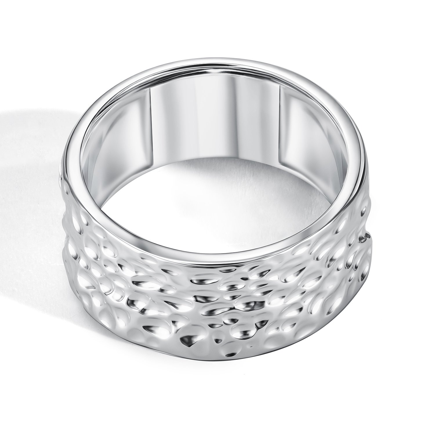 Серебряное кольцо