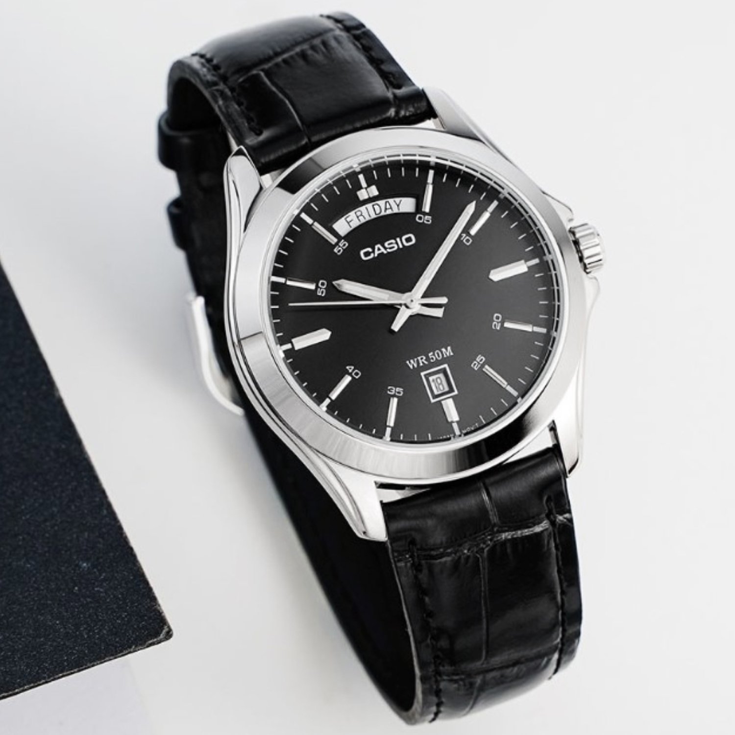 Наручные часы CASIO COLLECTION MTP-1370L-1A