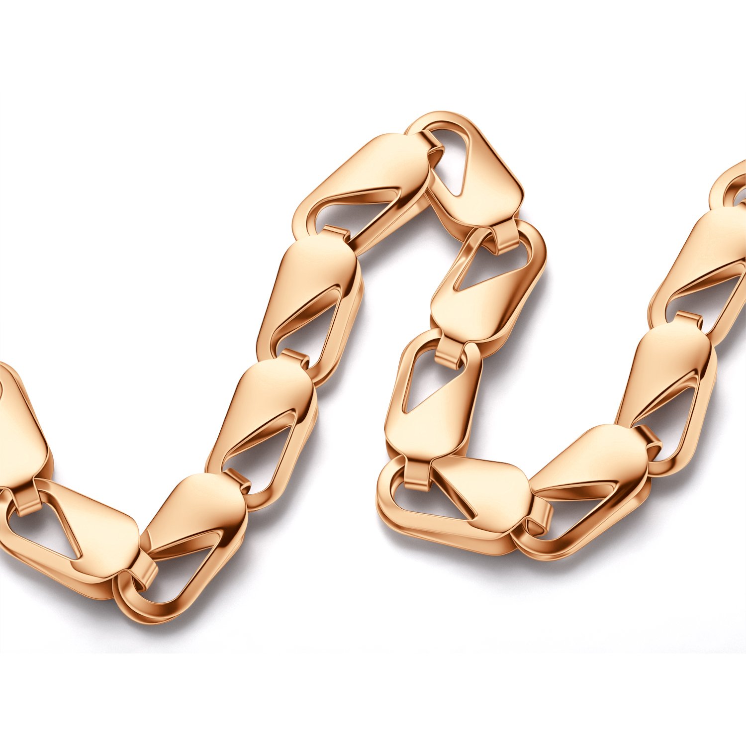 Золотое колье