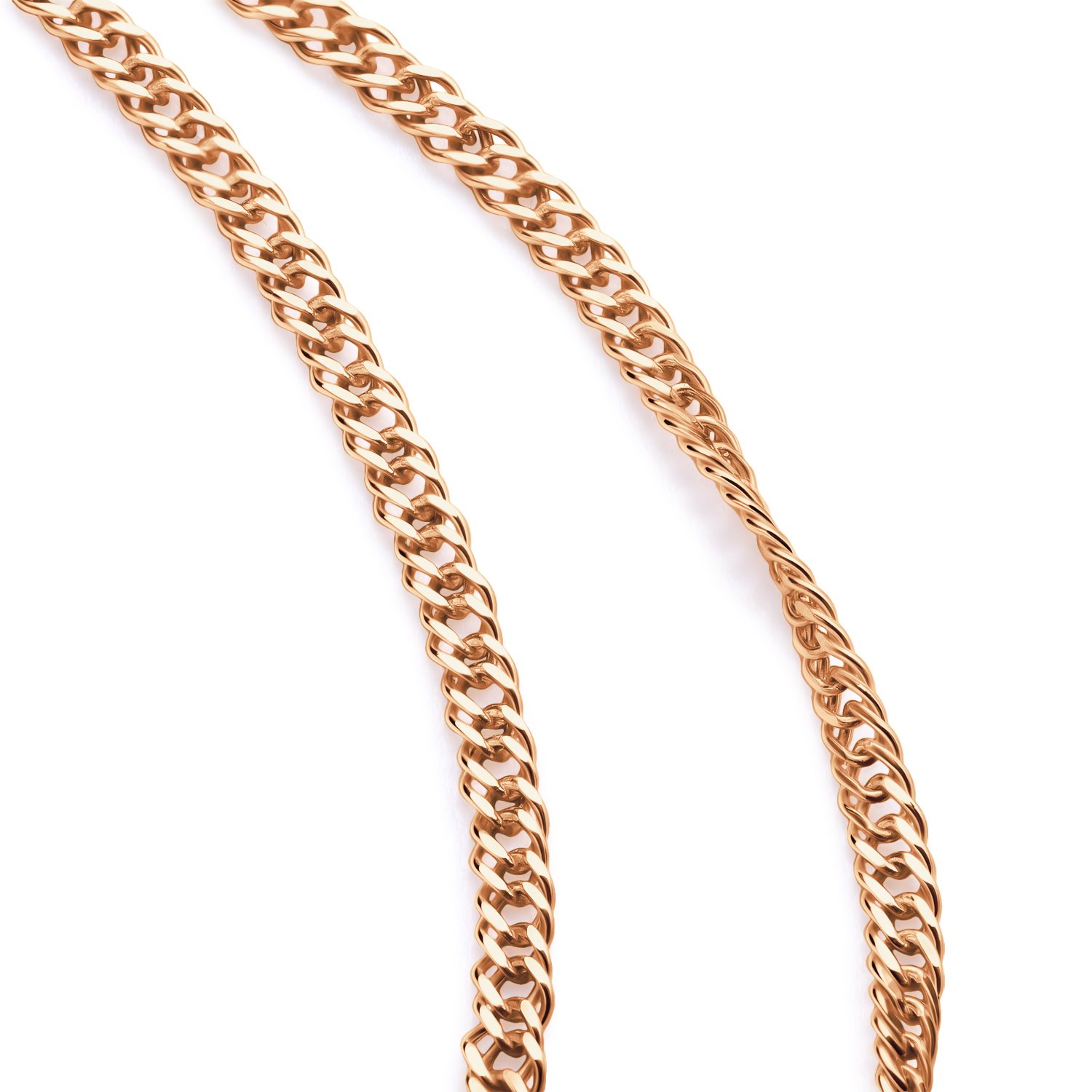 Золотой браслет полновесный