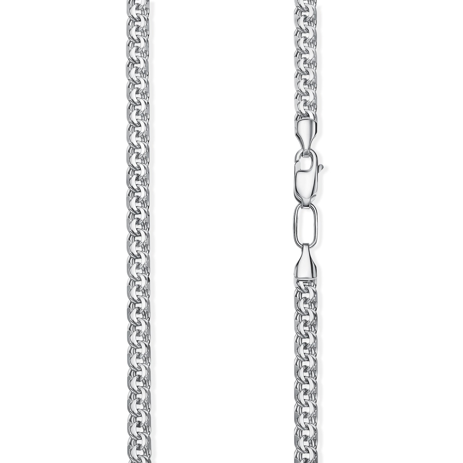 Фото «Золотая цепь ручной работы полновесная»