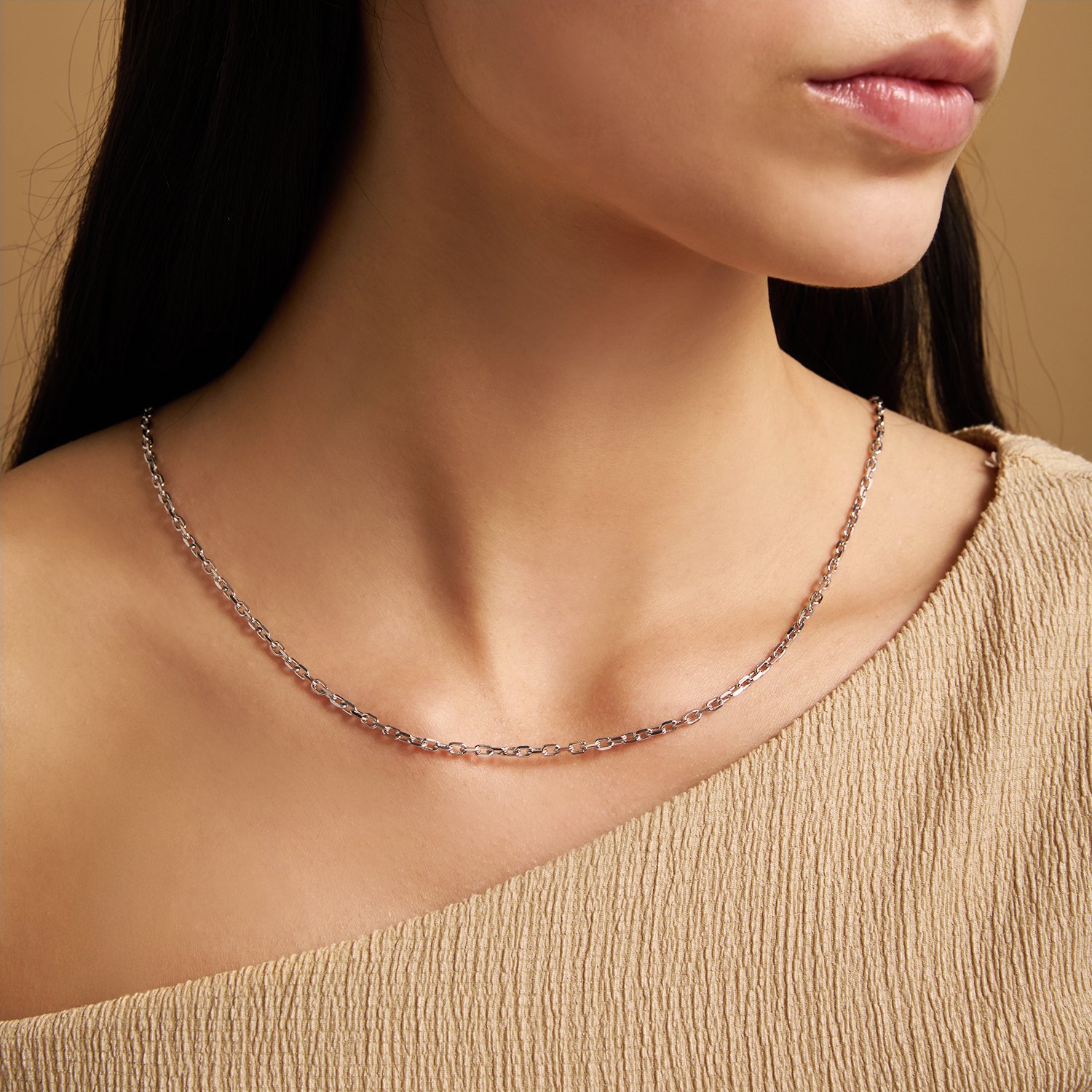 Золотая цепь полновесная