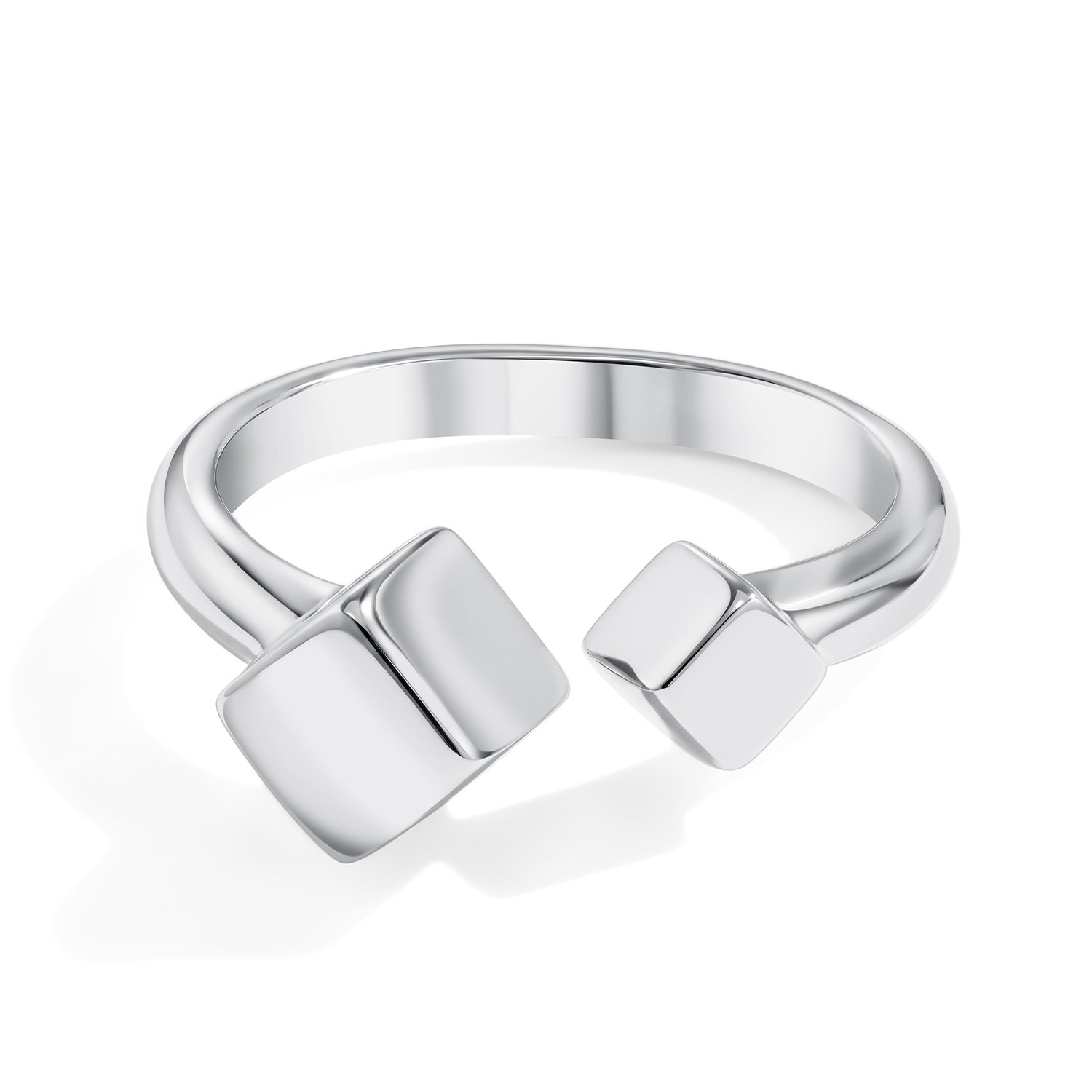 Серебряное кольцо