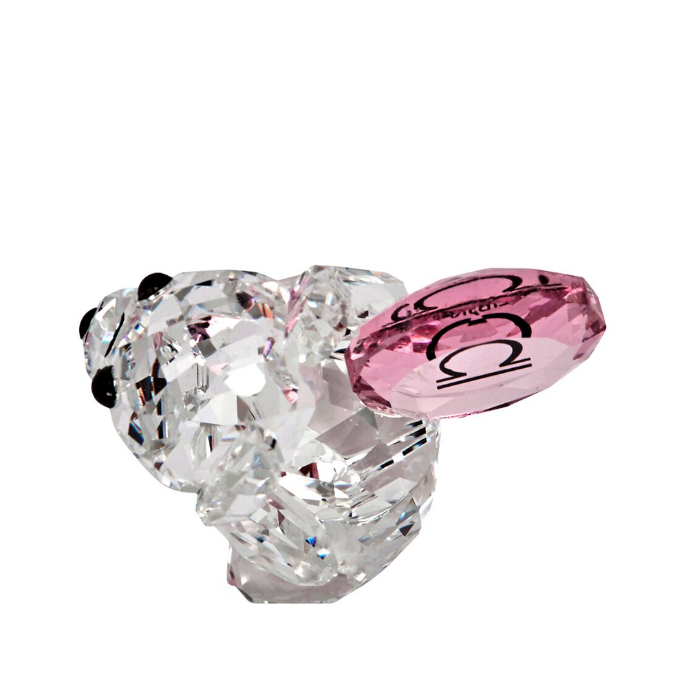 Фигурка Медведь со знаком зодиака Весы