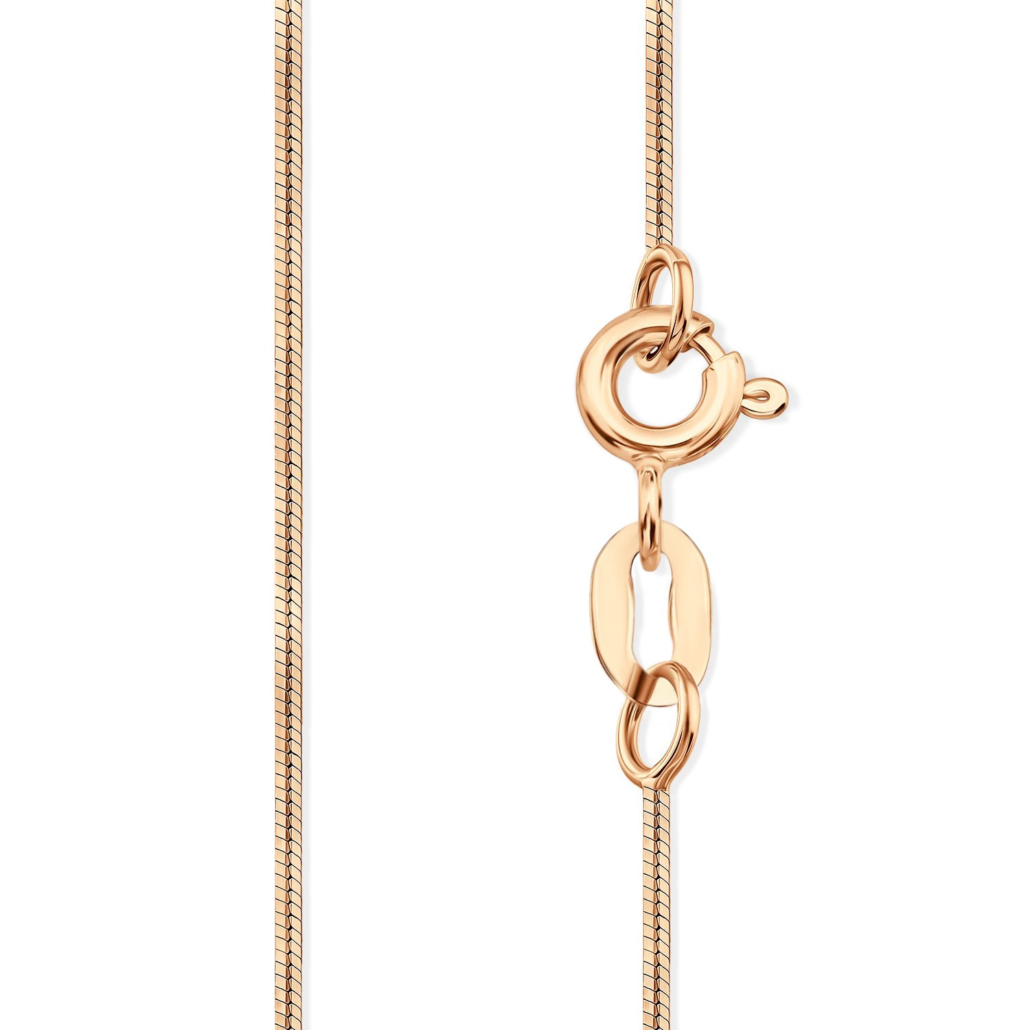 Фото «Серебряная цепь полновесная»