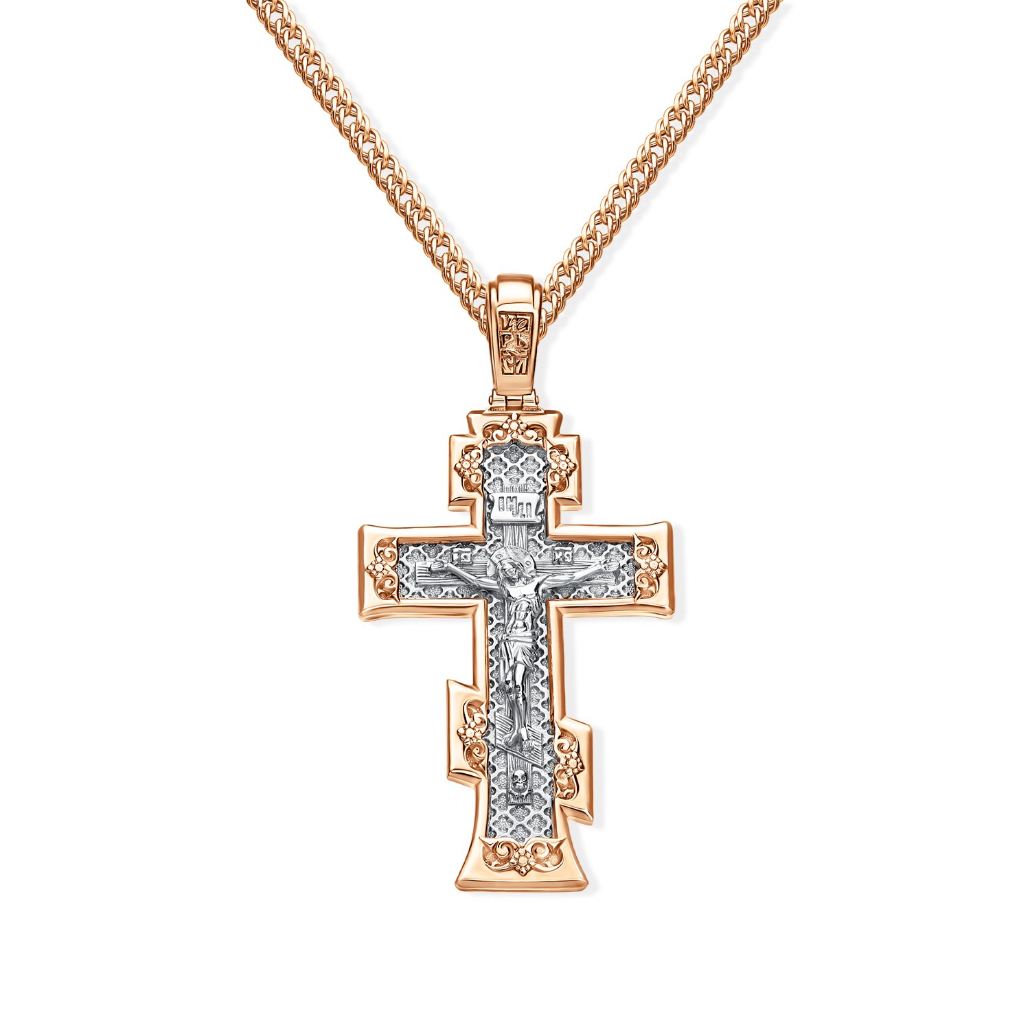 Фото «Золотой православный крест»