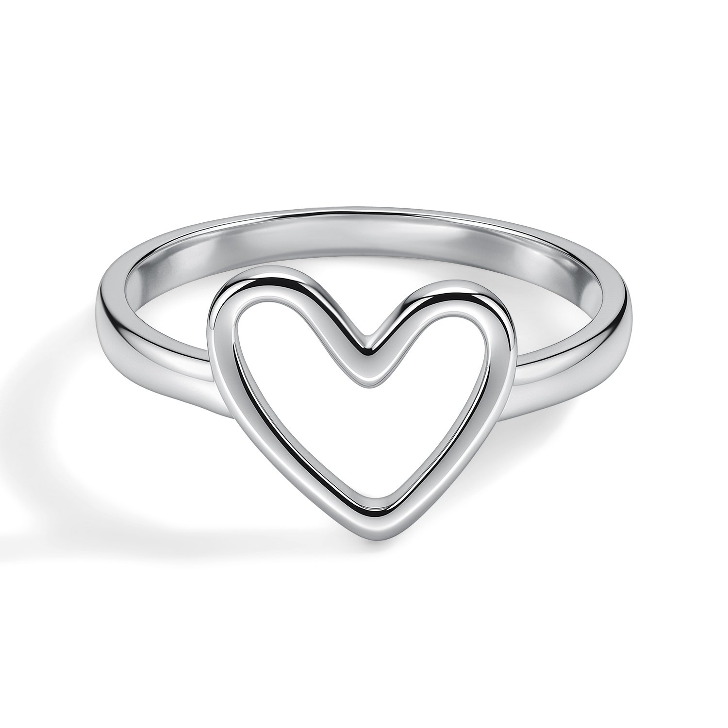 Серебряное кольцо